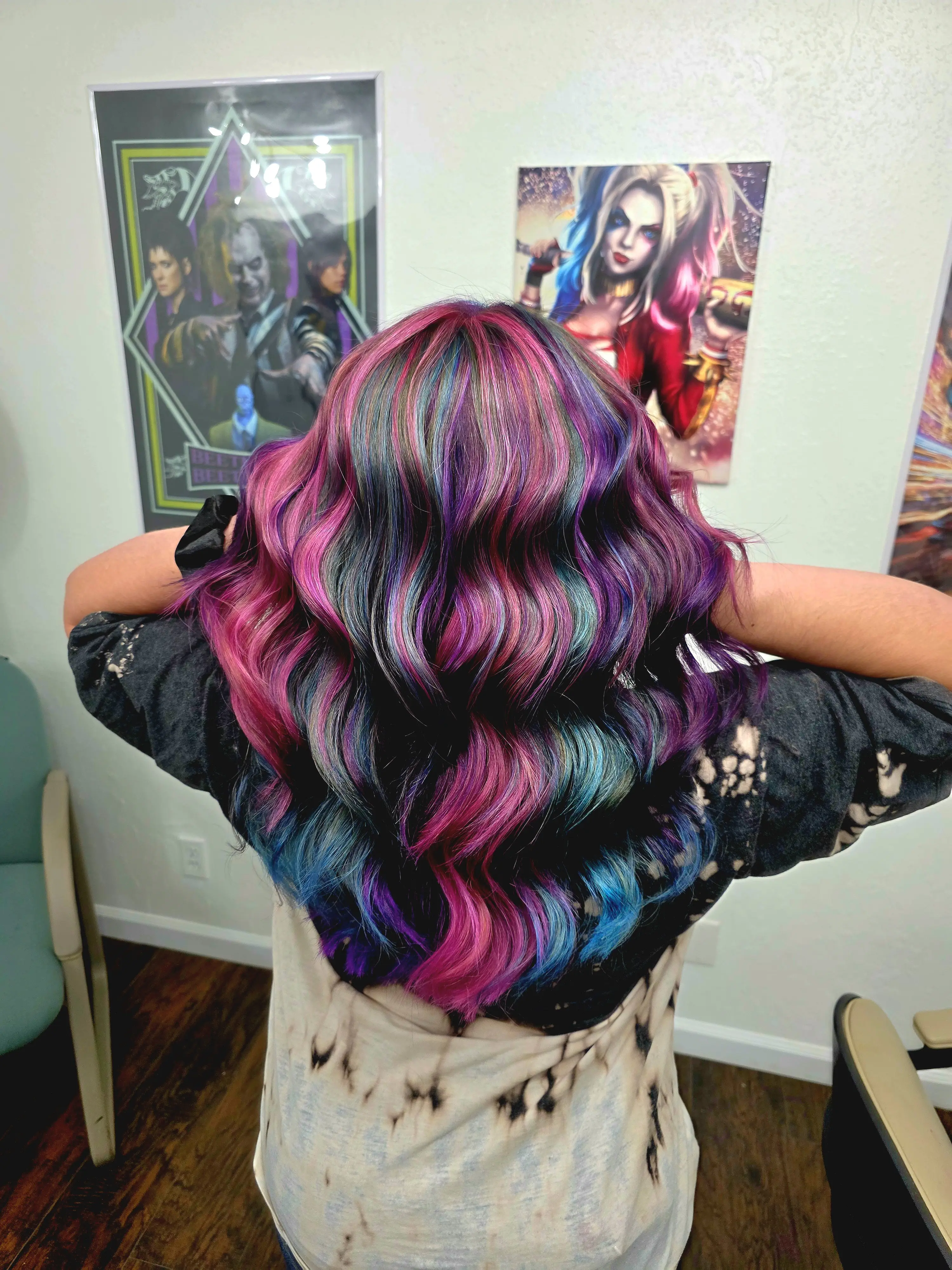 Work by Showtime Beauty