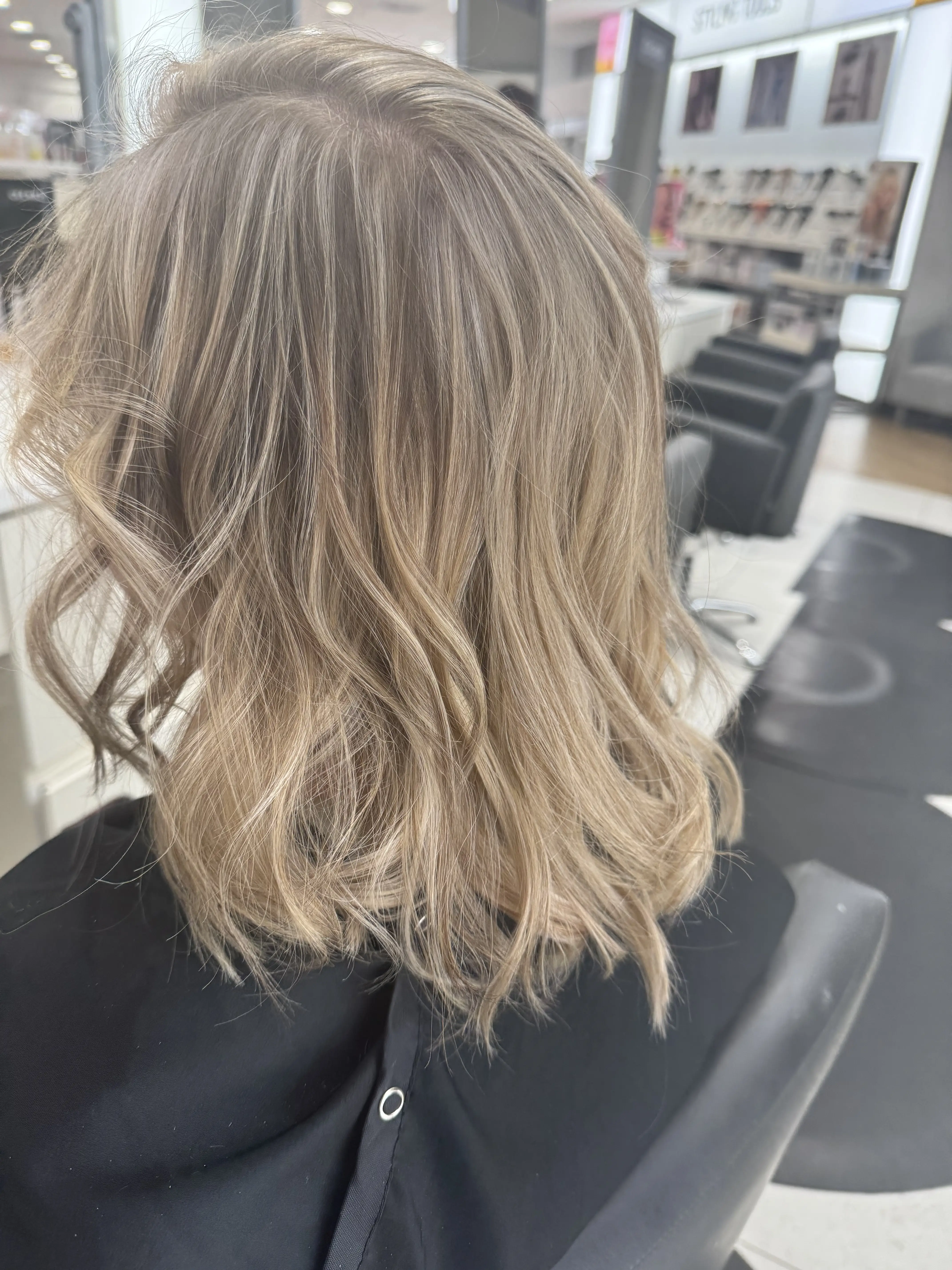 Stylist Portfolio Photo