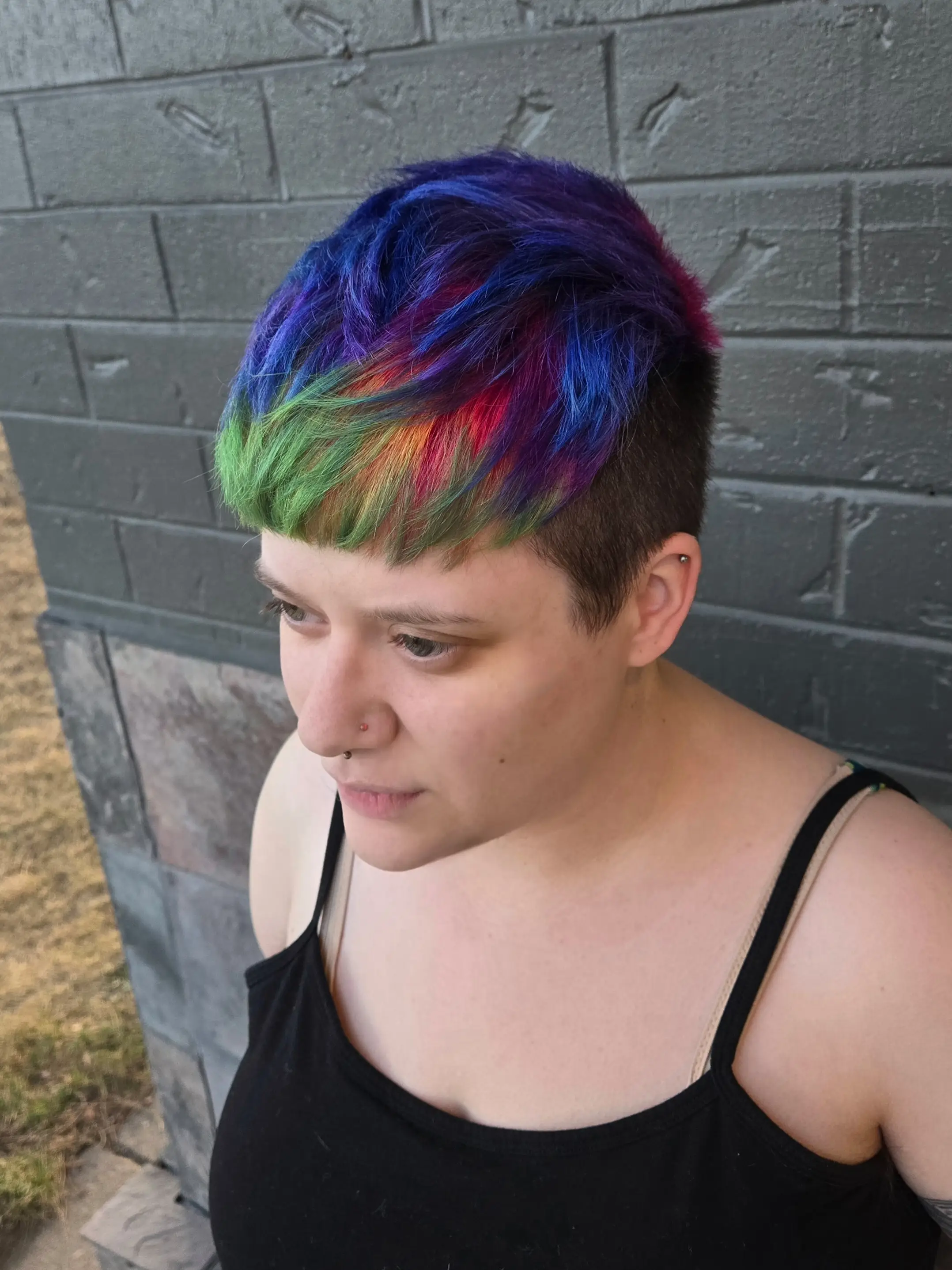 Stylist Portfolio Photo