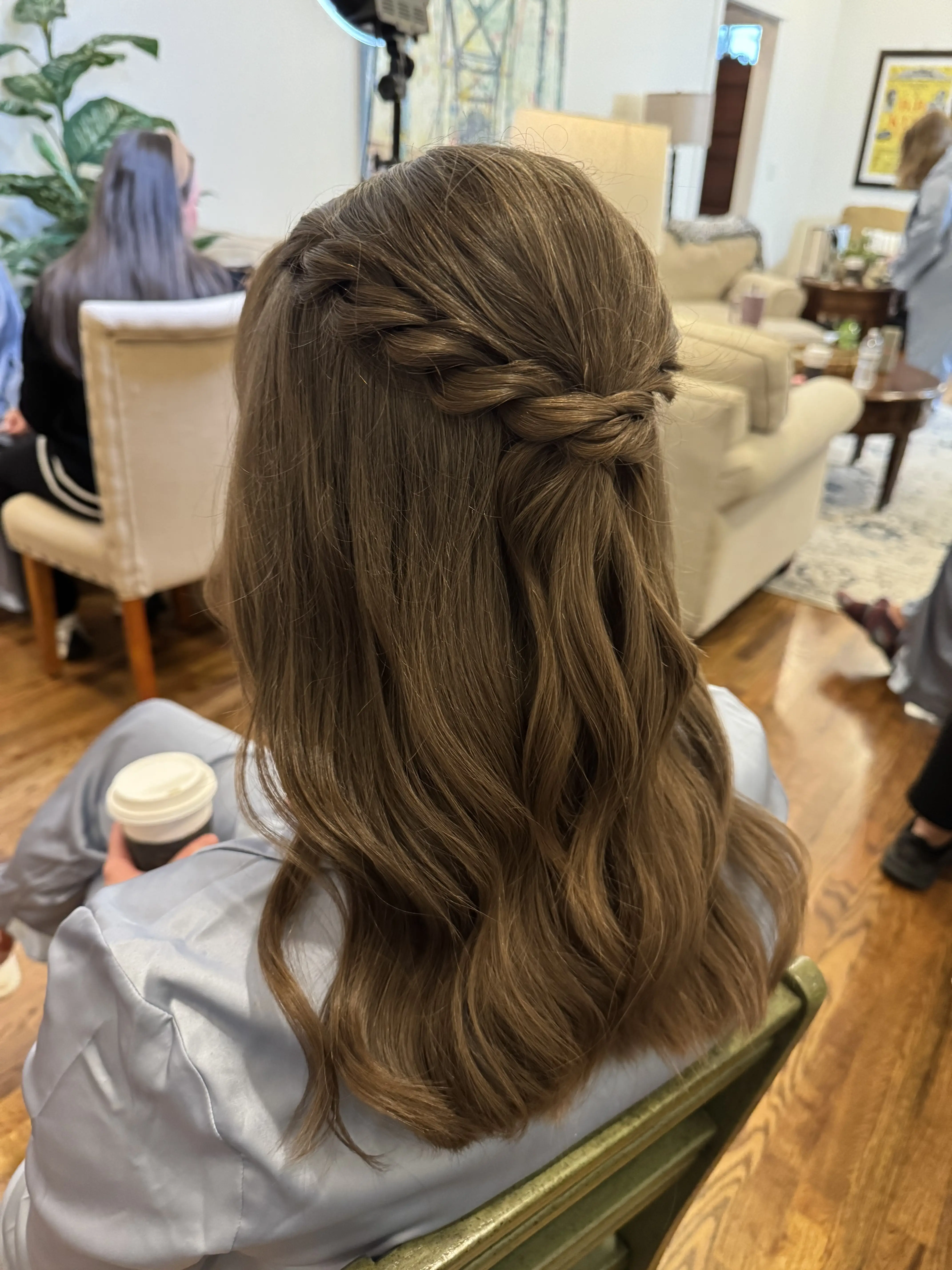 Stylist Portfolio Photo