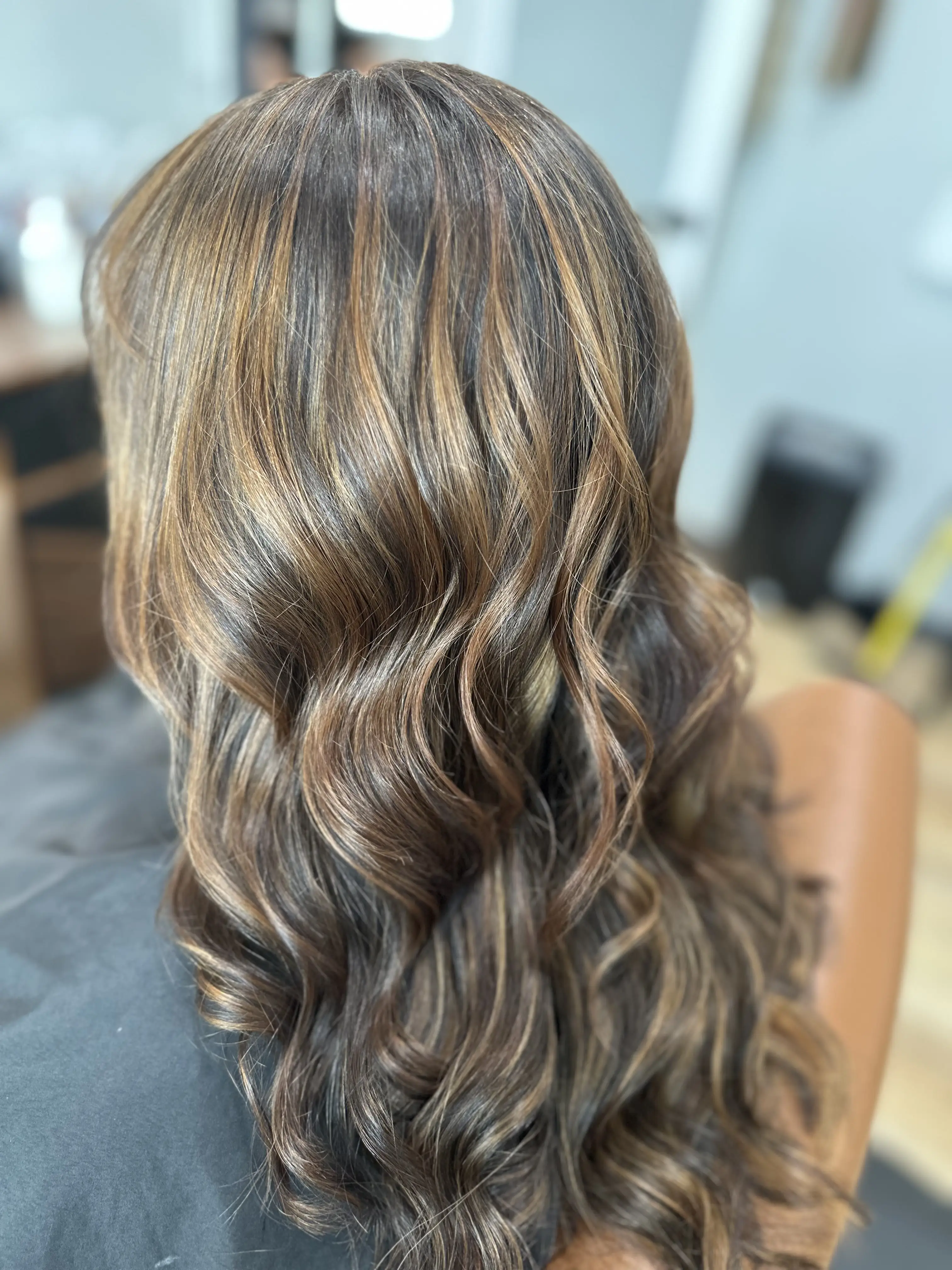 Stylist Portfolio Photo