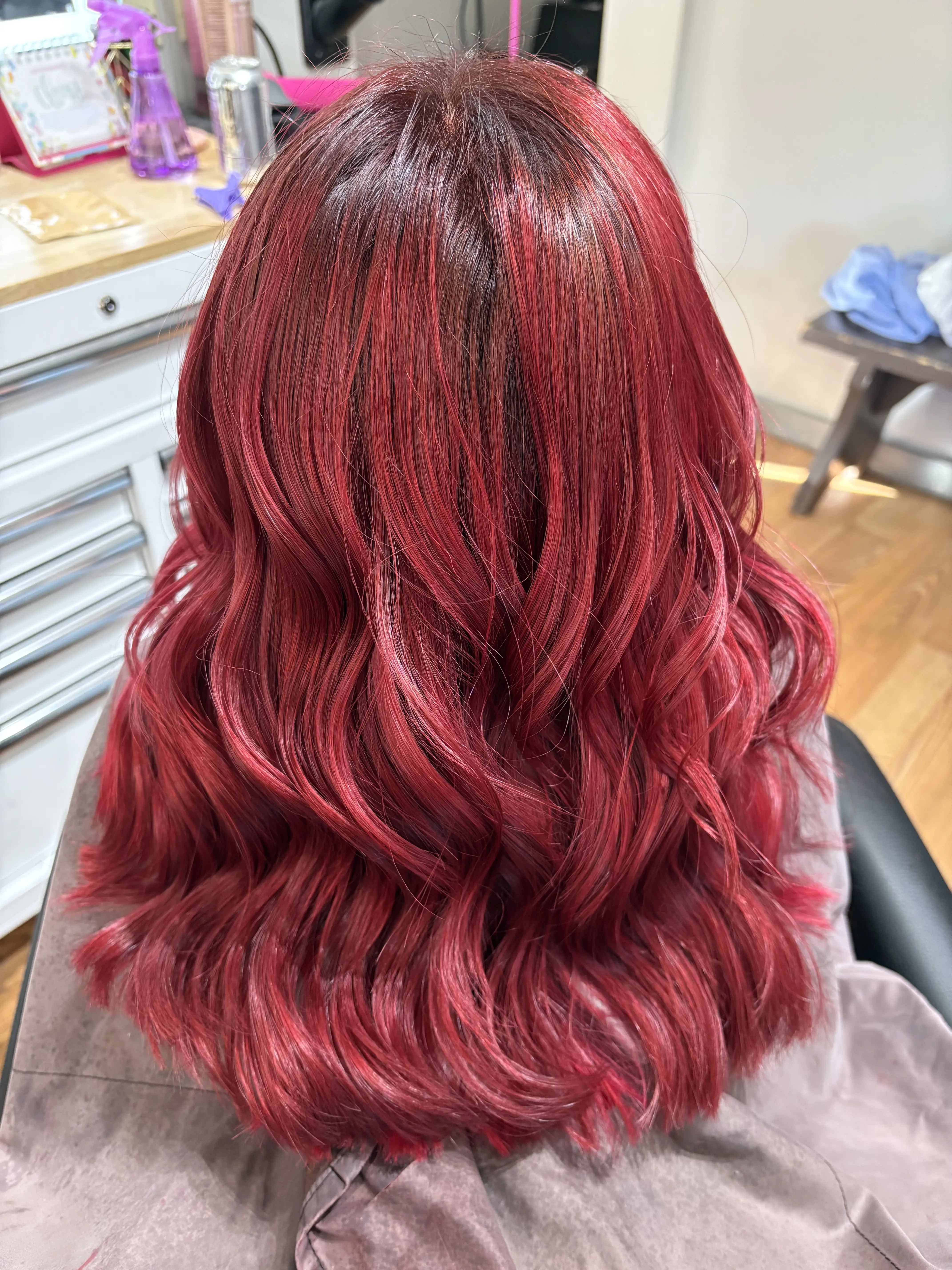 Stylist Portfolio Photo