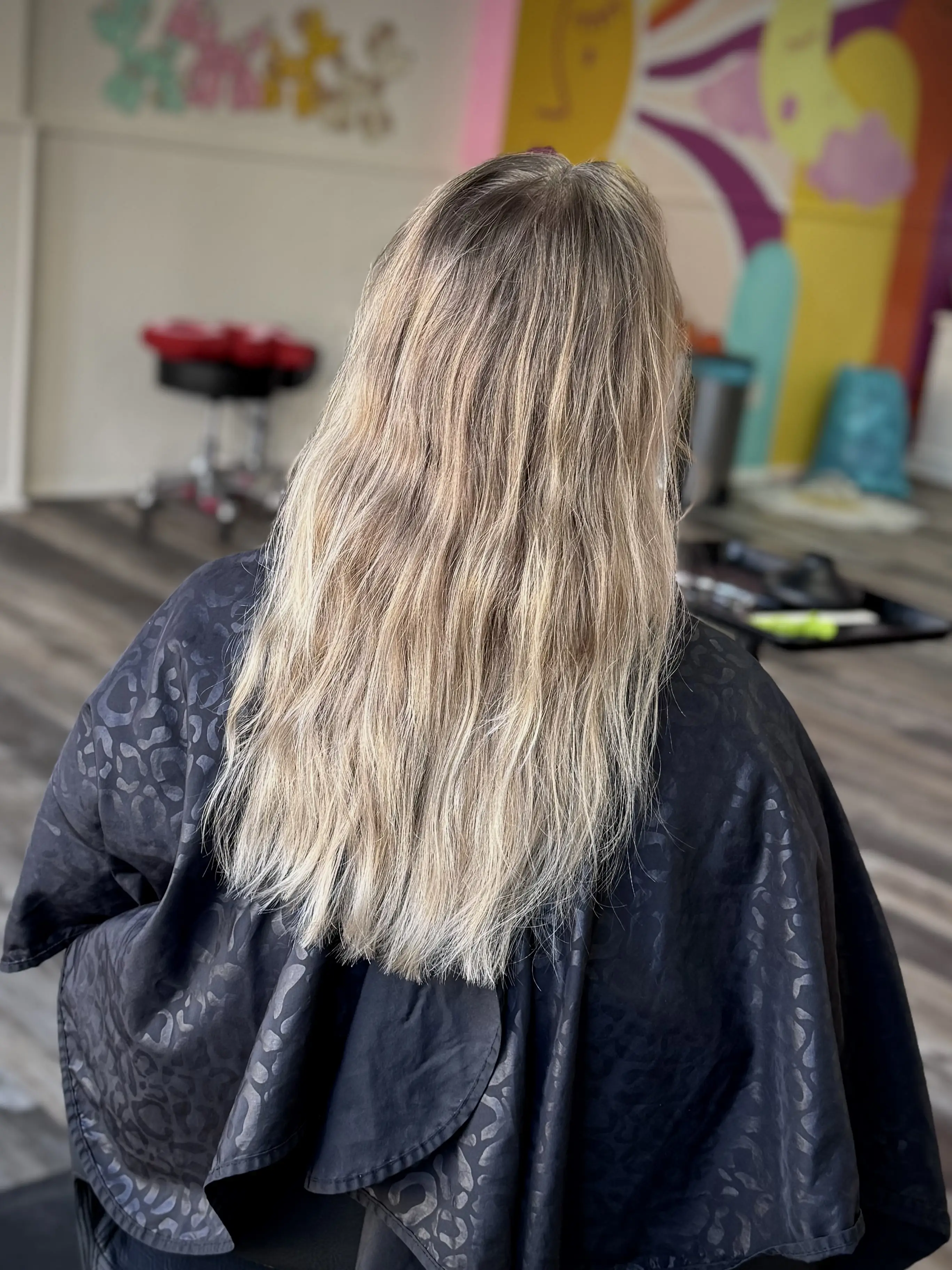 Stylist Portfolio Photo