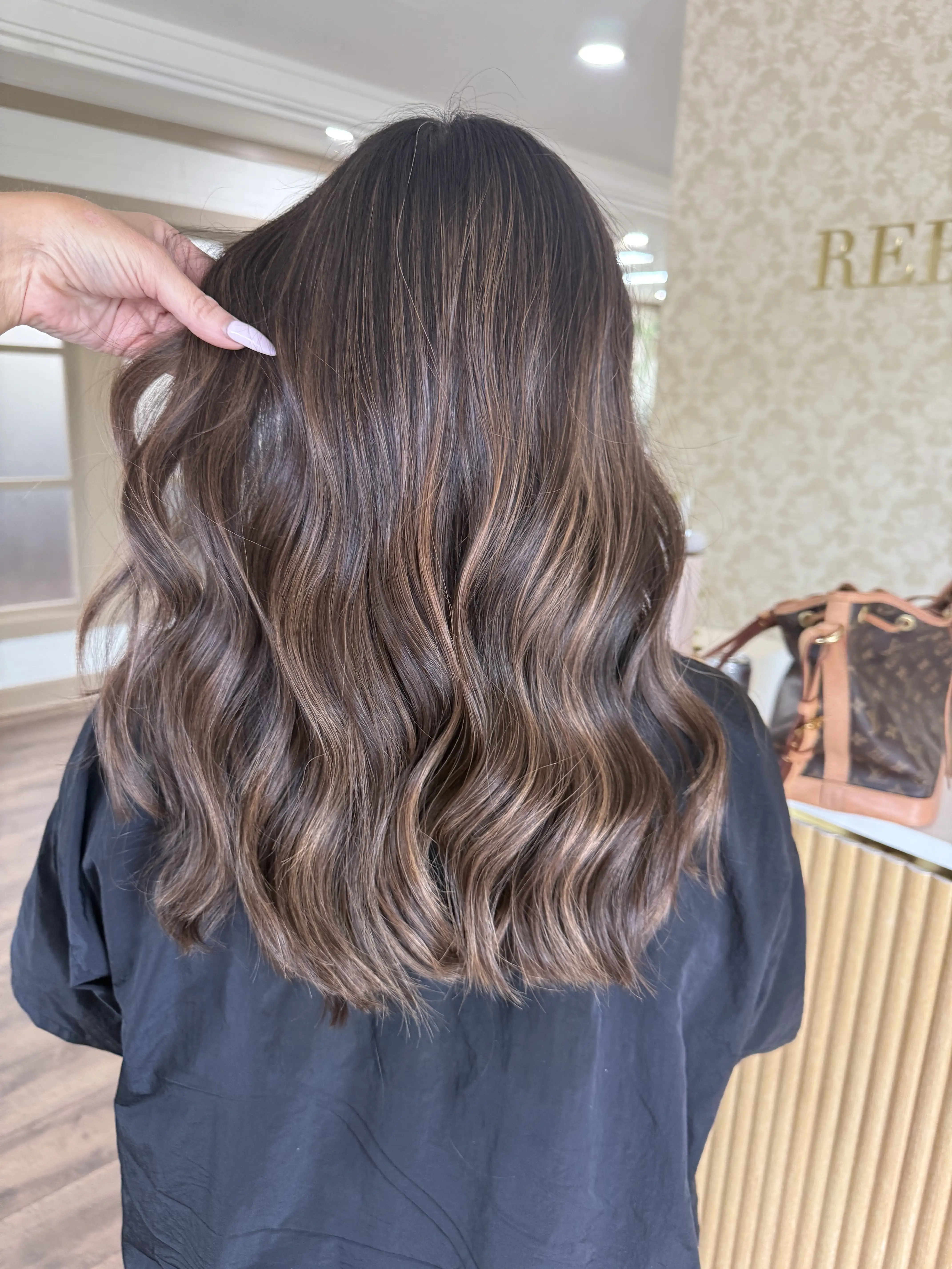 Stylist Portfolio Photo