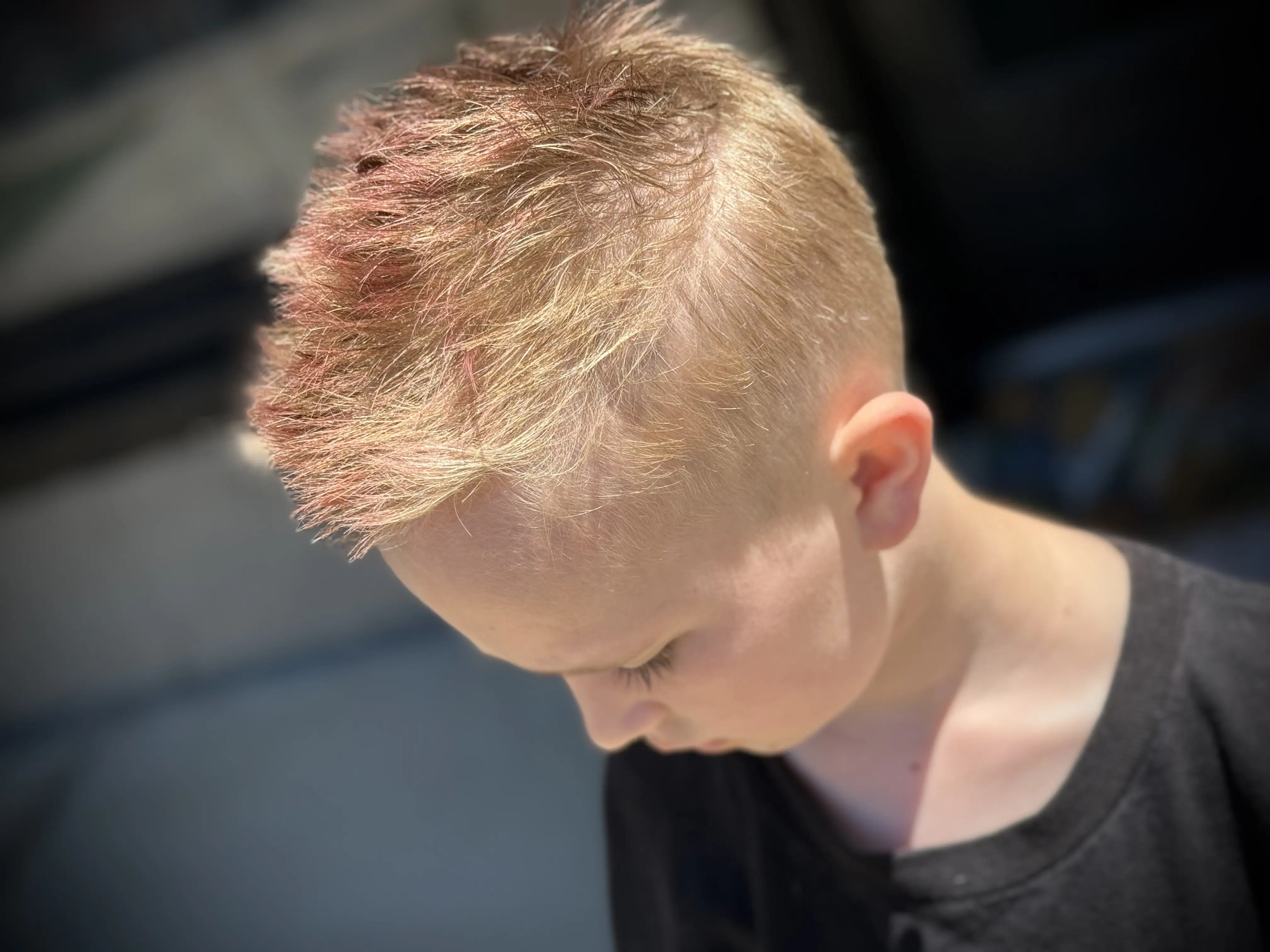 Stylist Portfolio Photo
