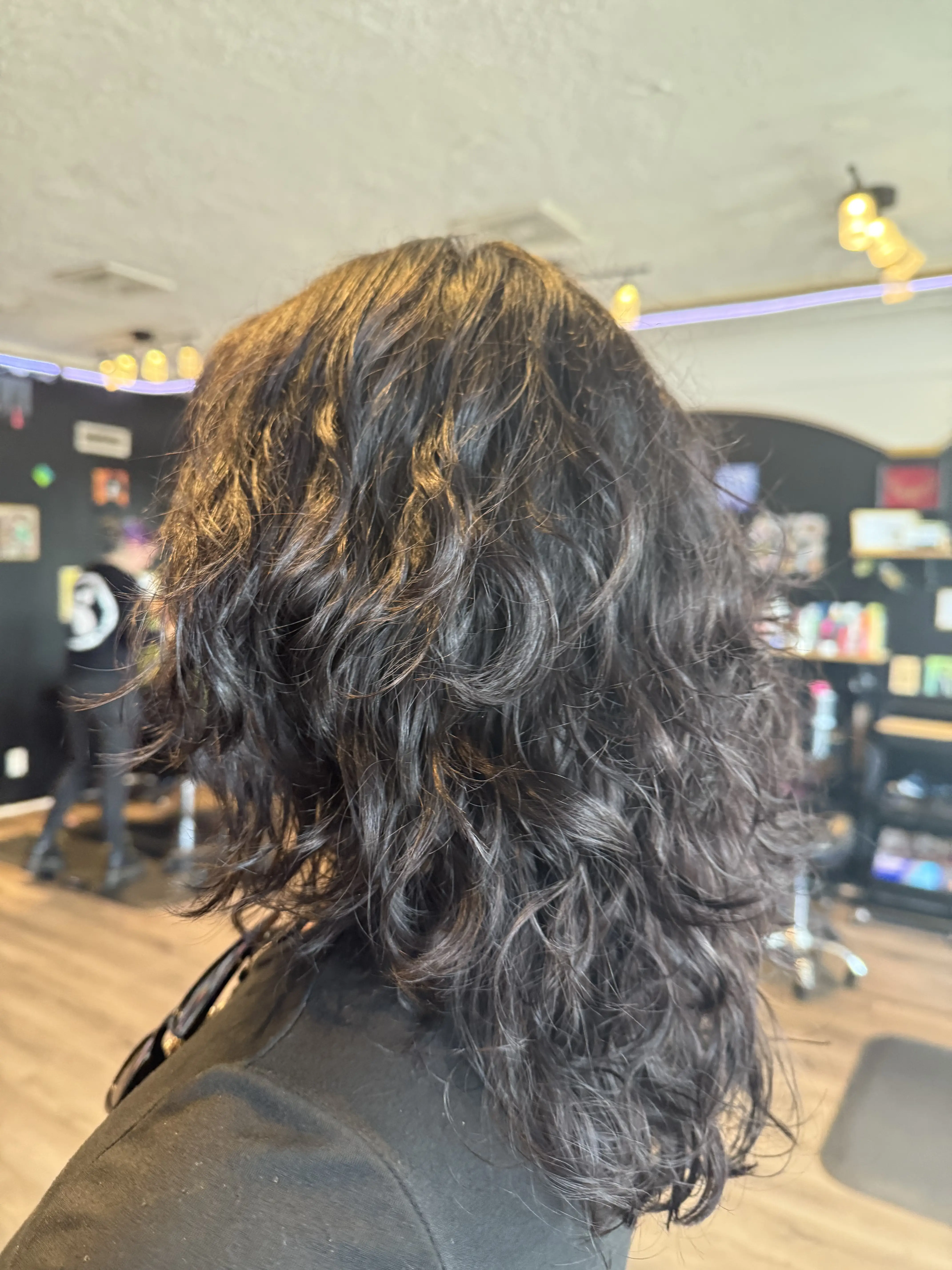 Stylist Portfolio Photo