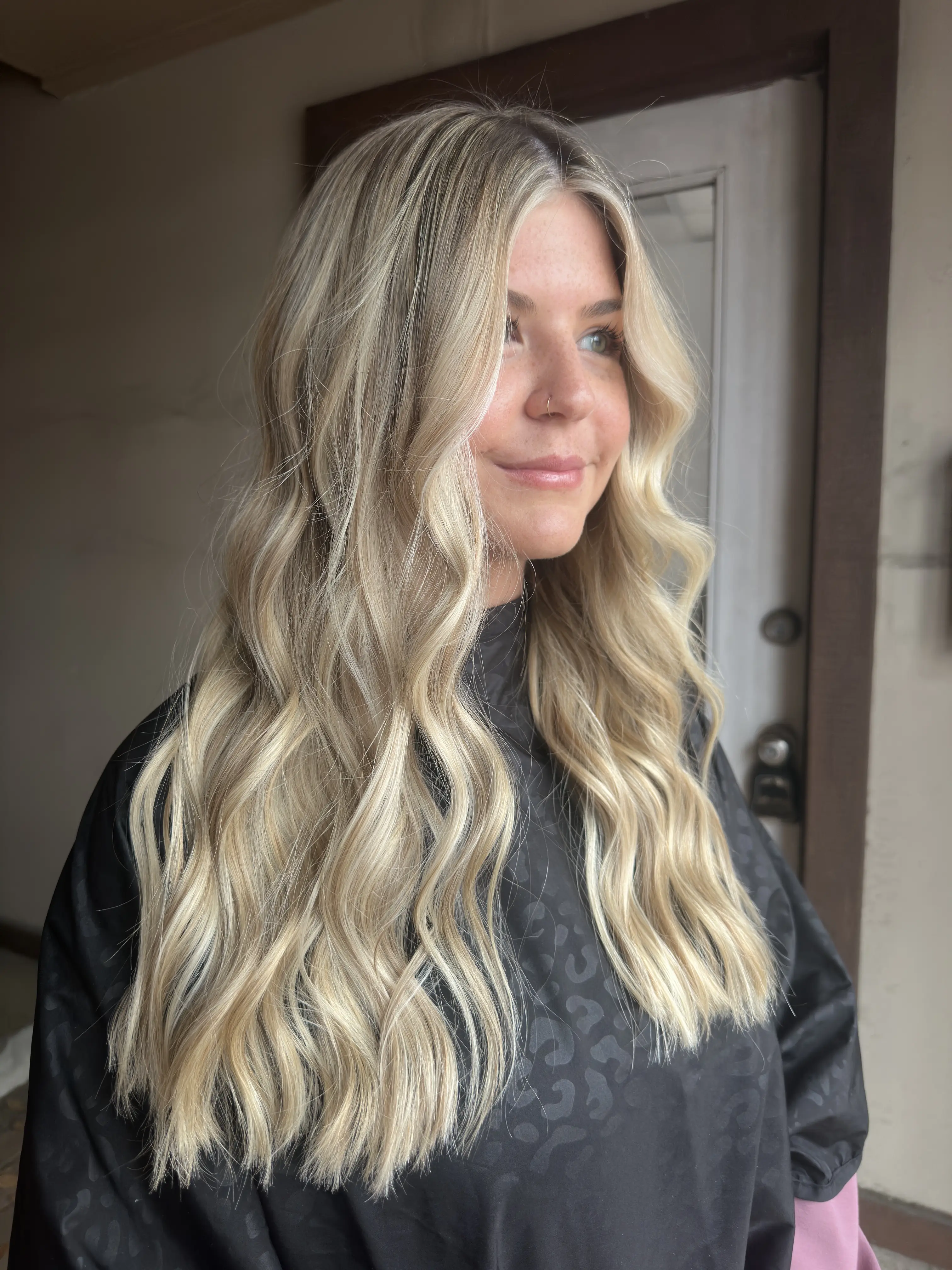 Stylist Portfolio Photo