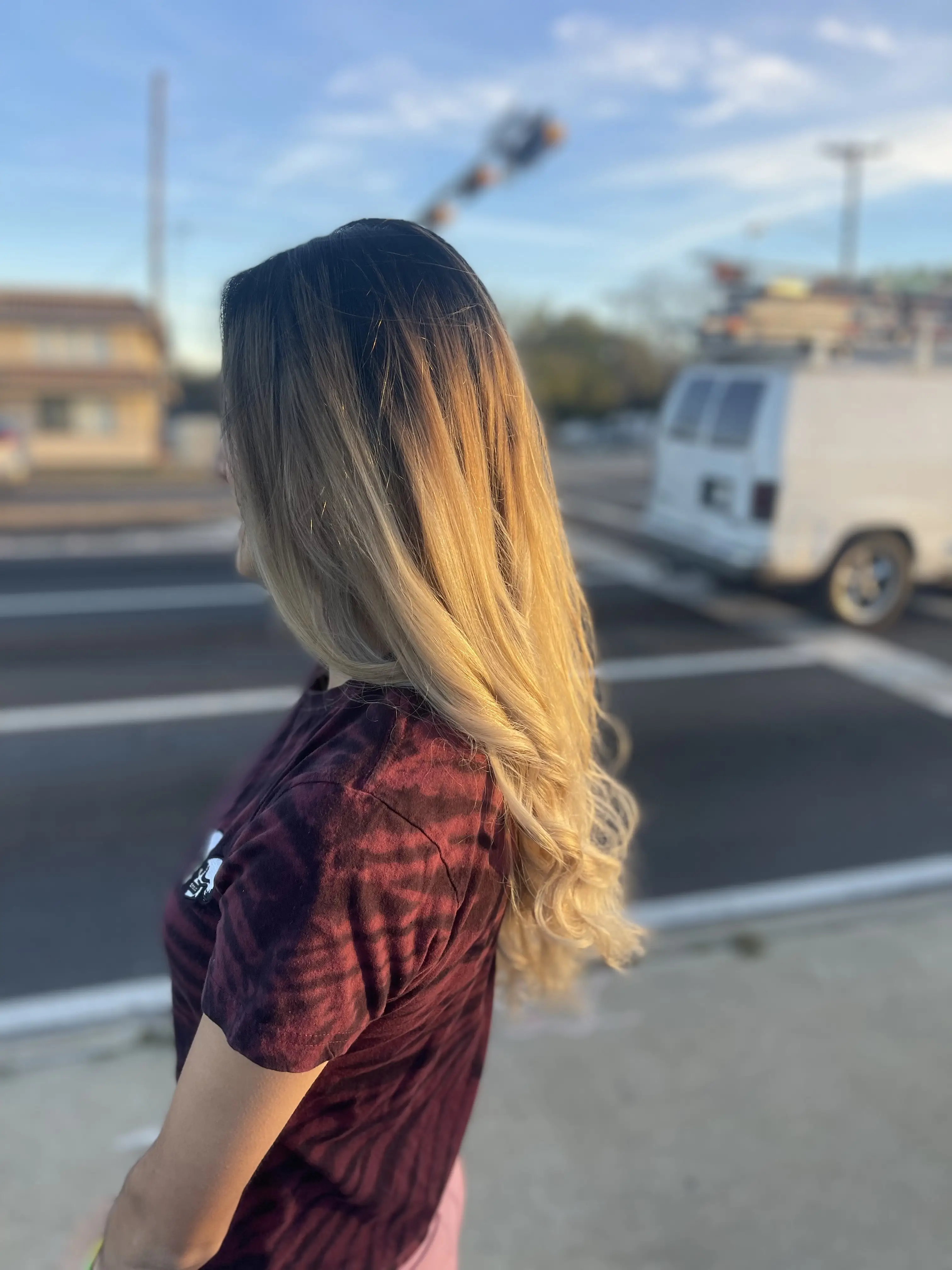 Stylist Portfolio Photo