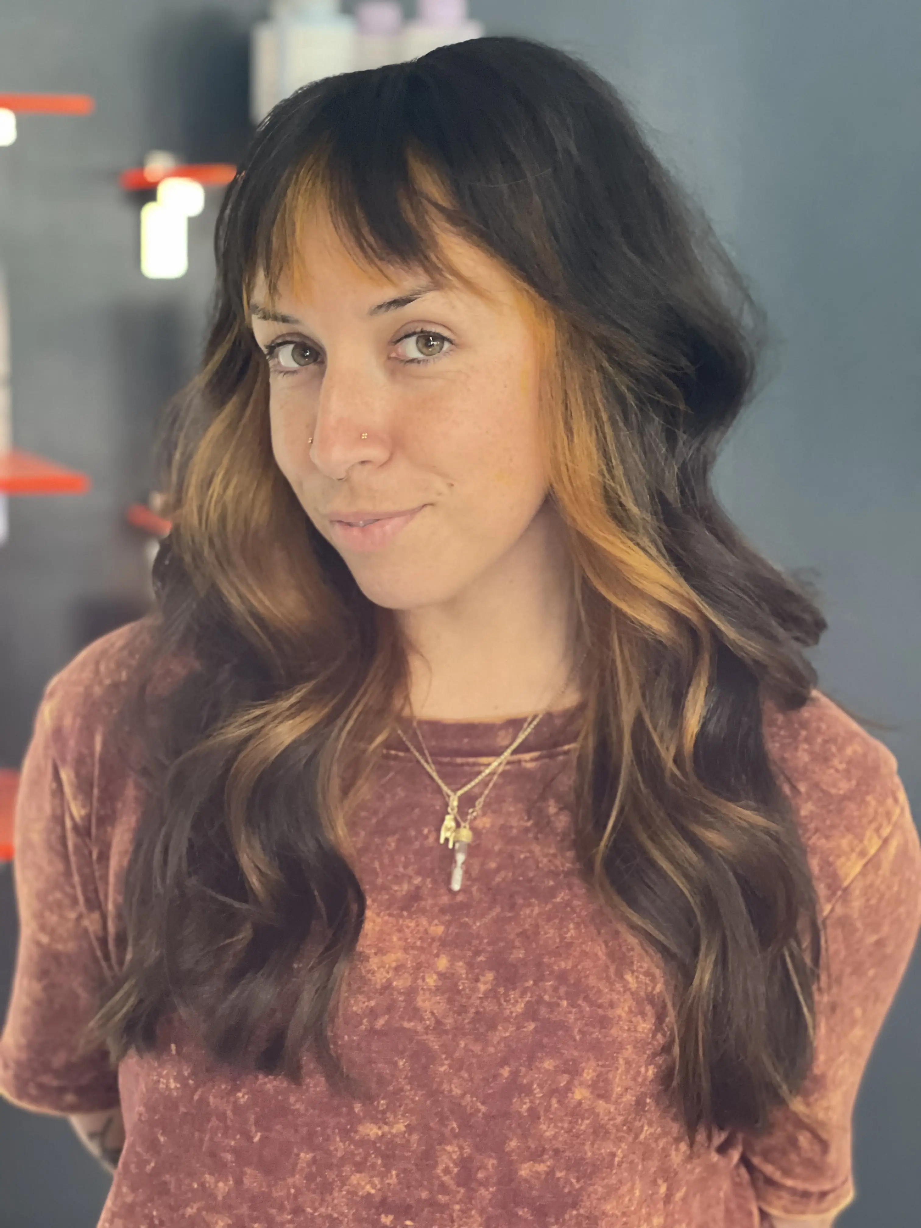 Stylist Portfolio Photo