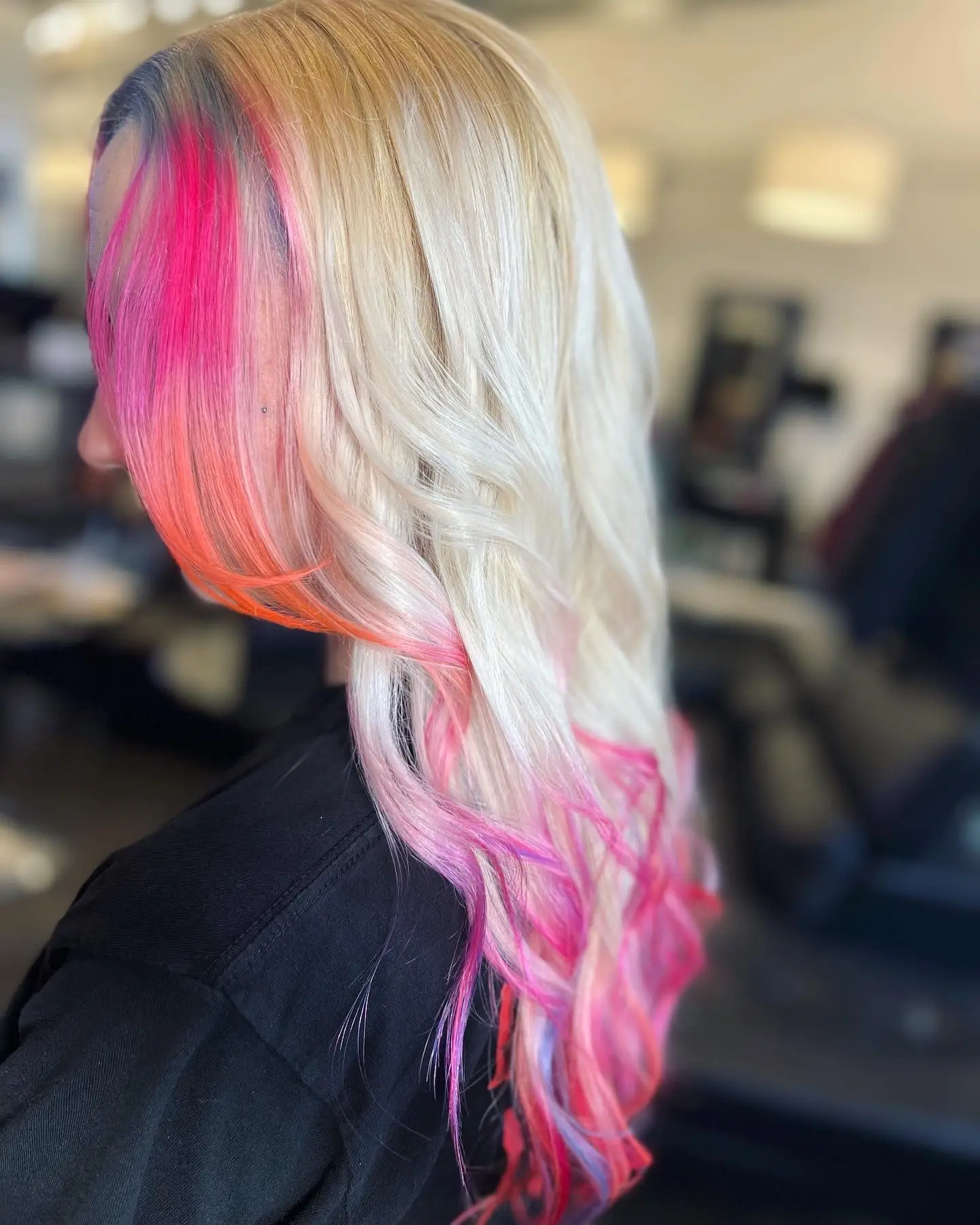 Stylist Portfolio Photo