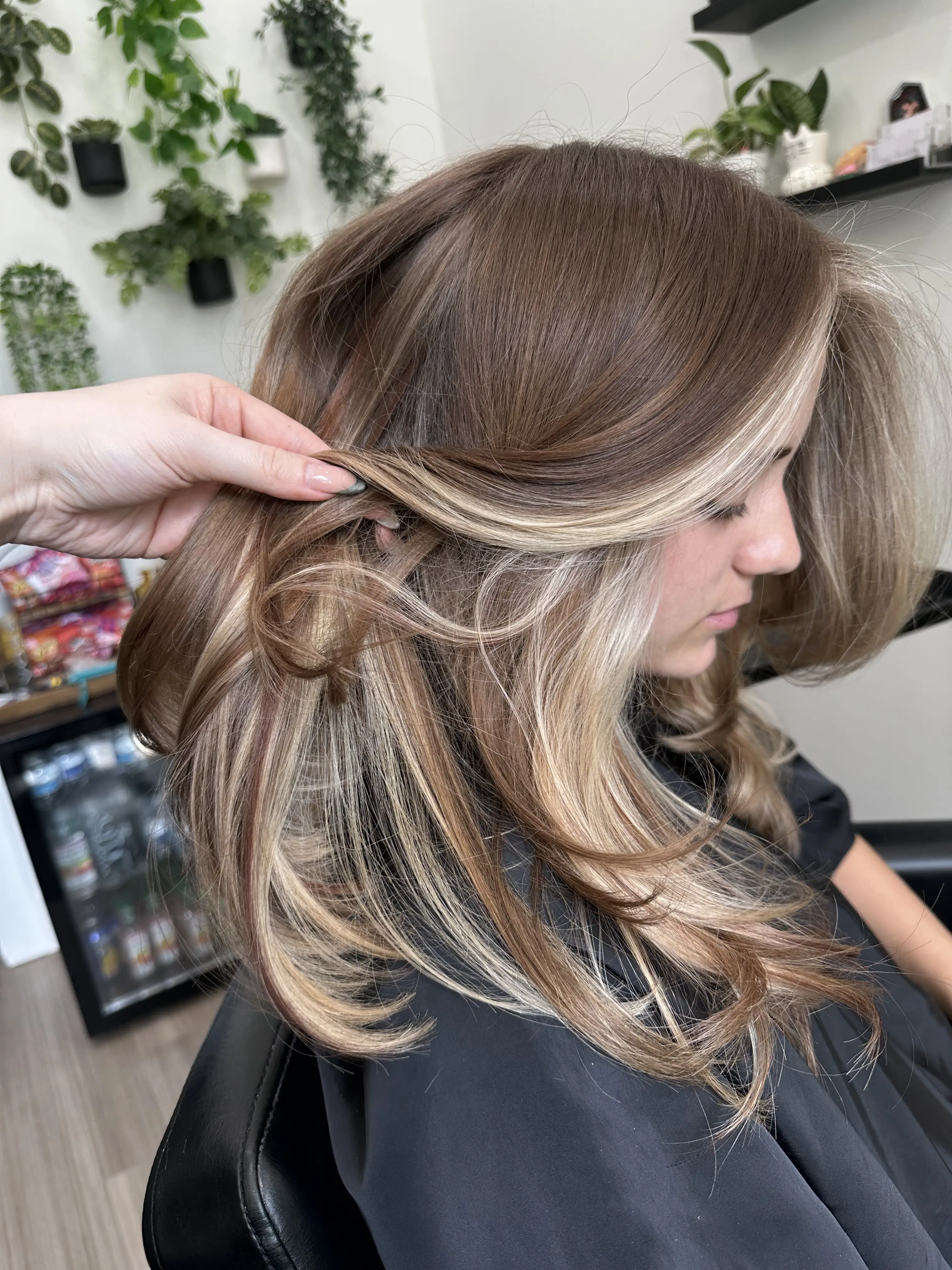 Stylist Portfolio Photo