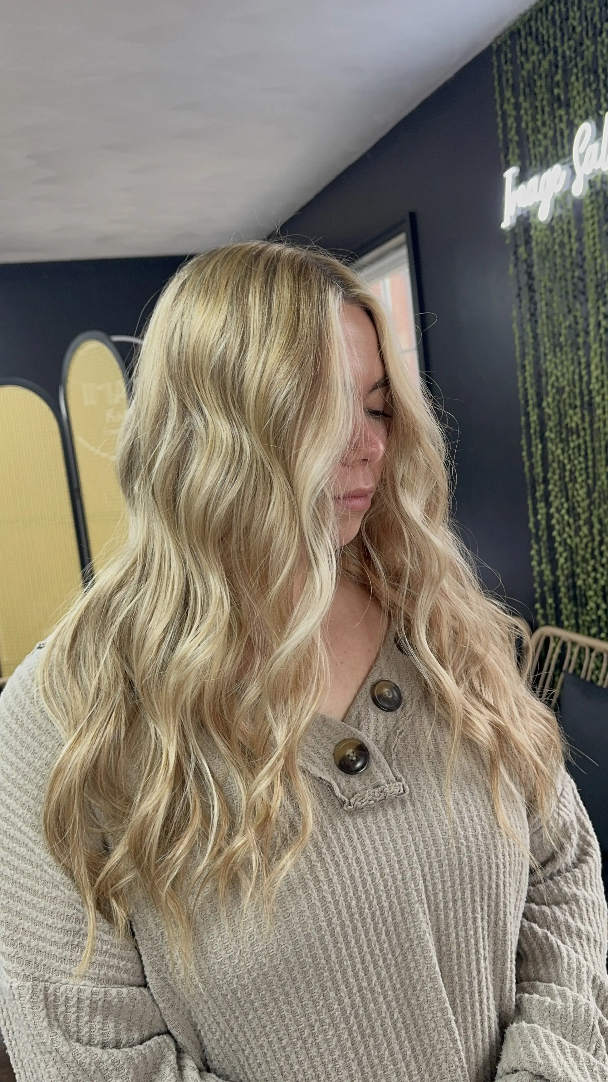 Stylist Portfolio Photo