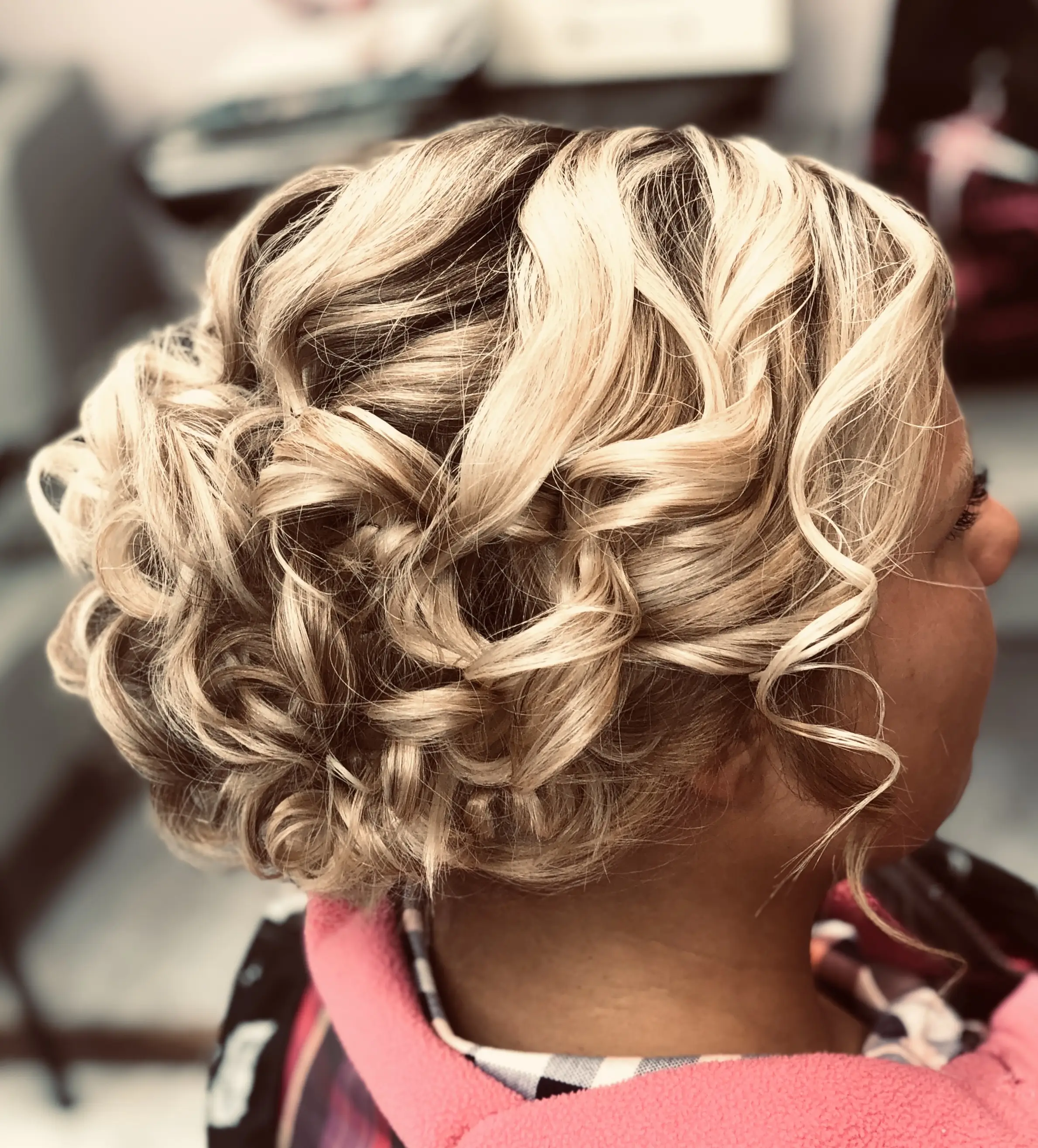 Stylist Portfolio Photo
