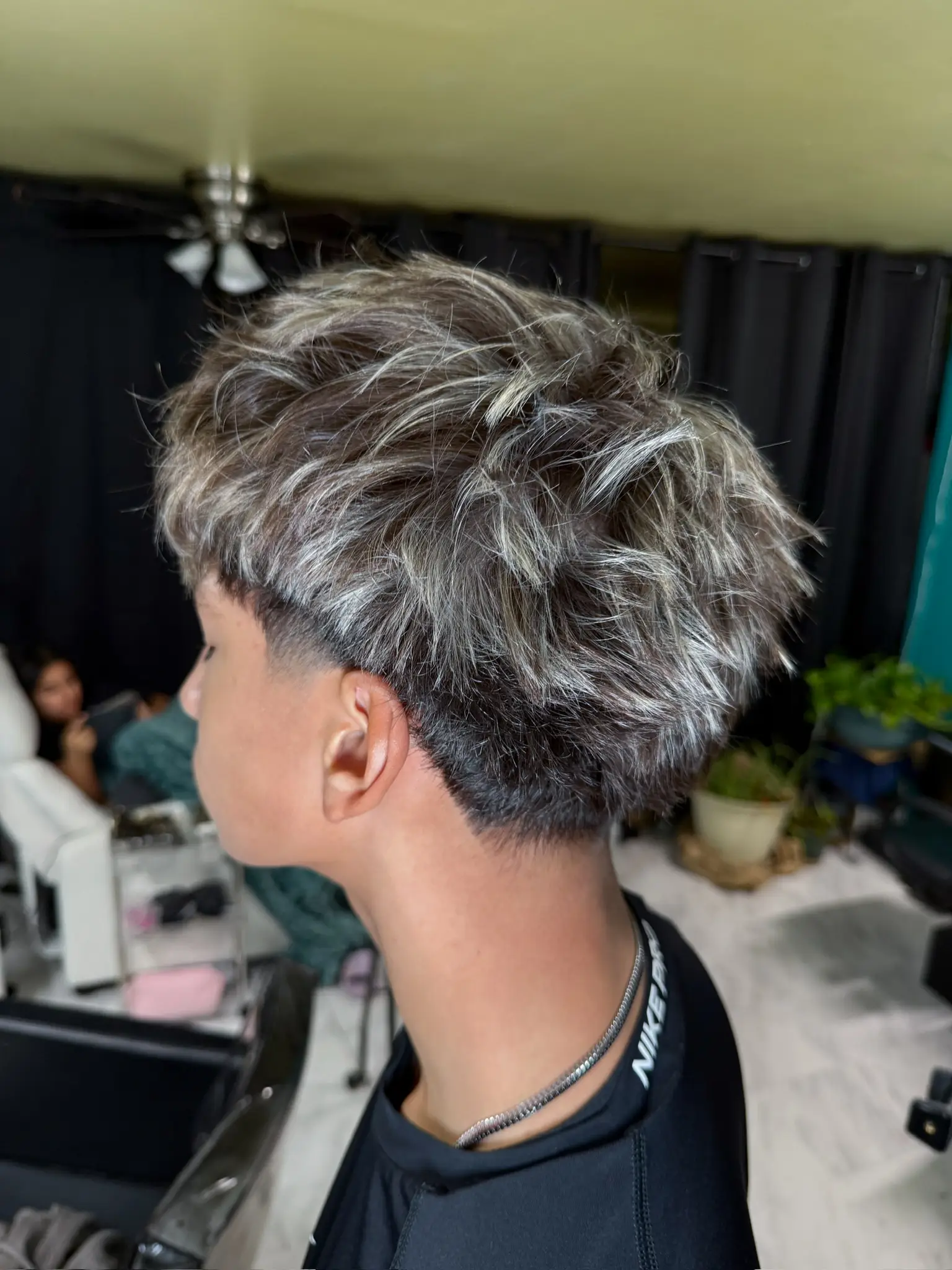 Stylist Portfolio Photo