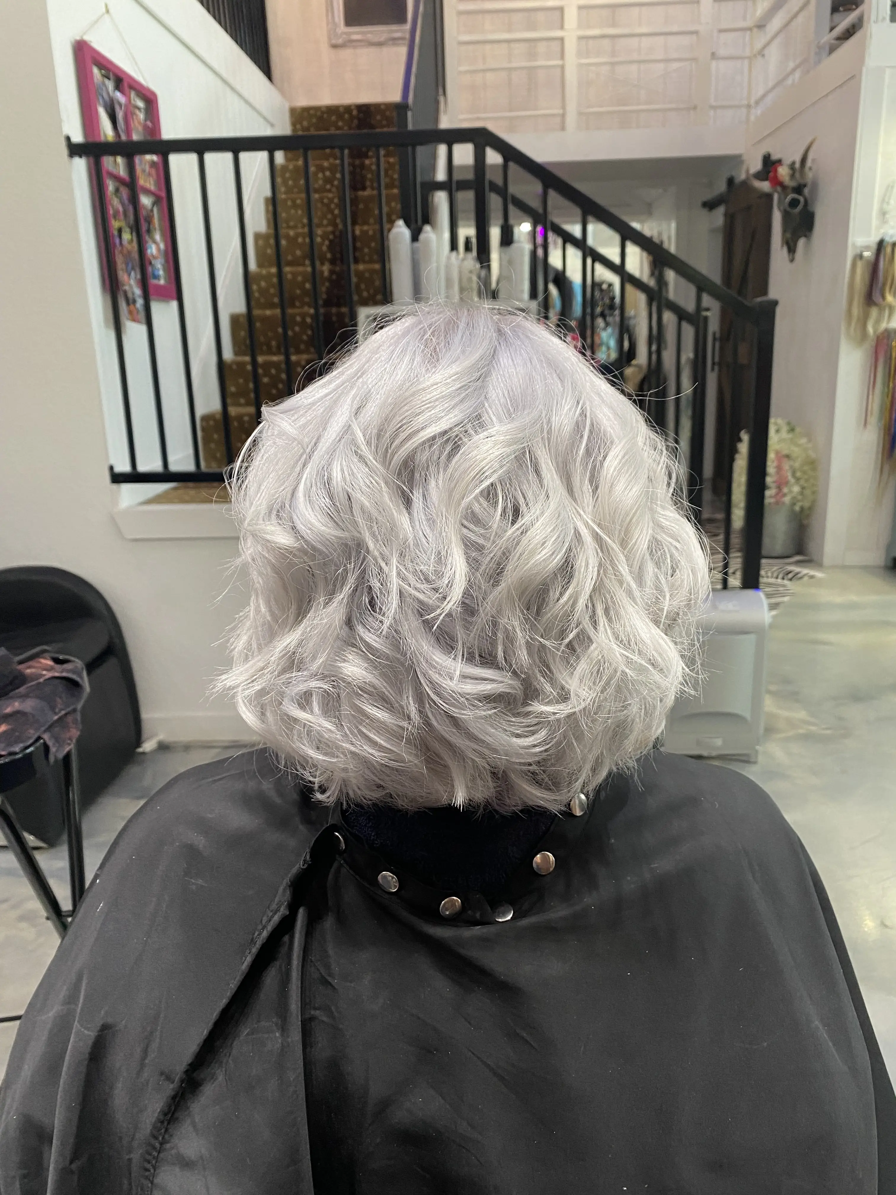 Stylist Portfolio Photo