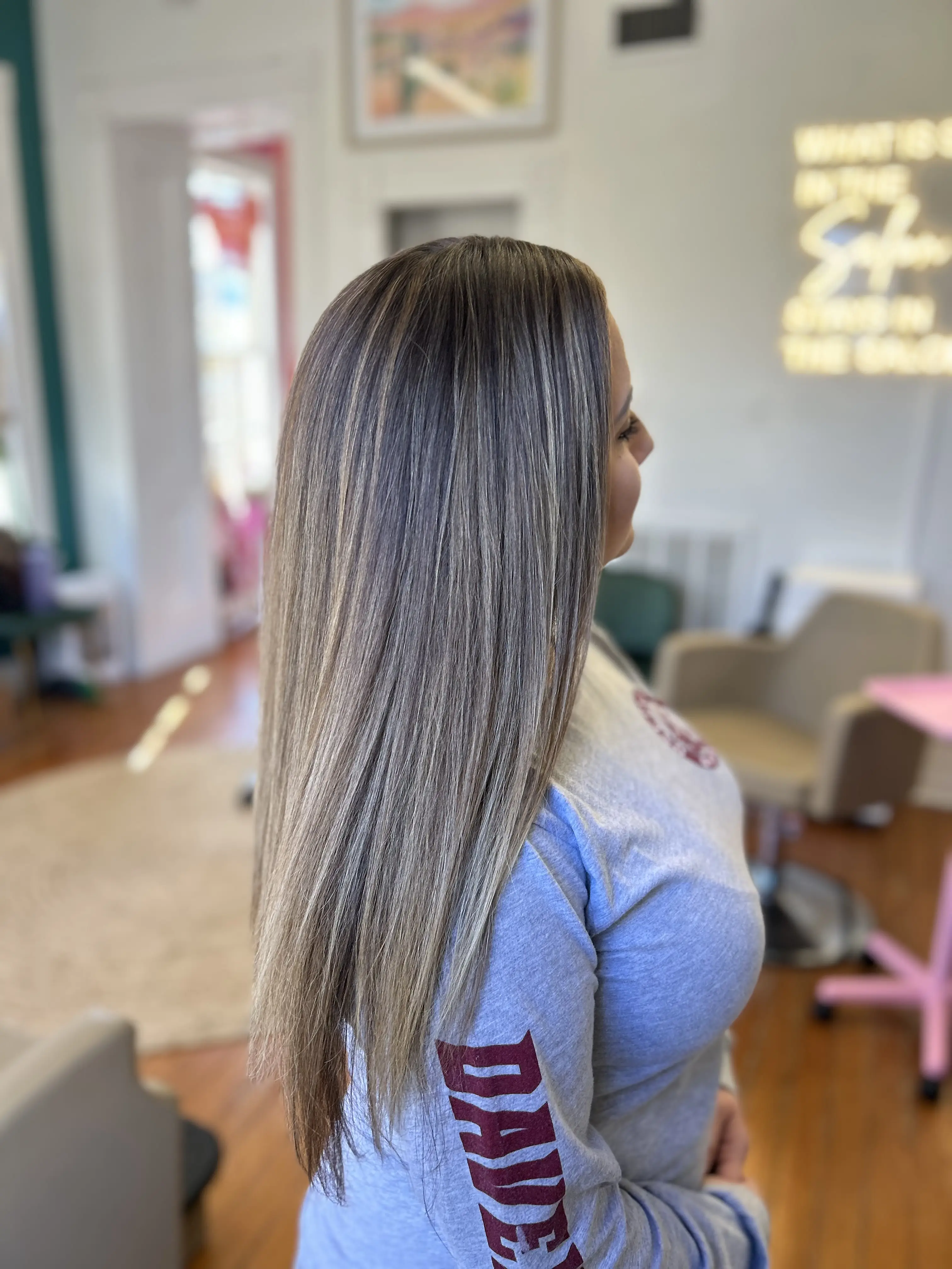 Stylist Portfolio Photo