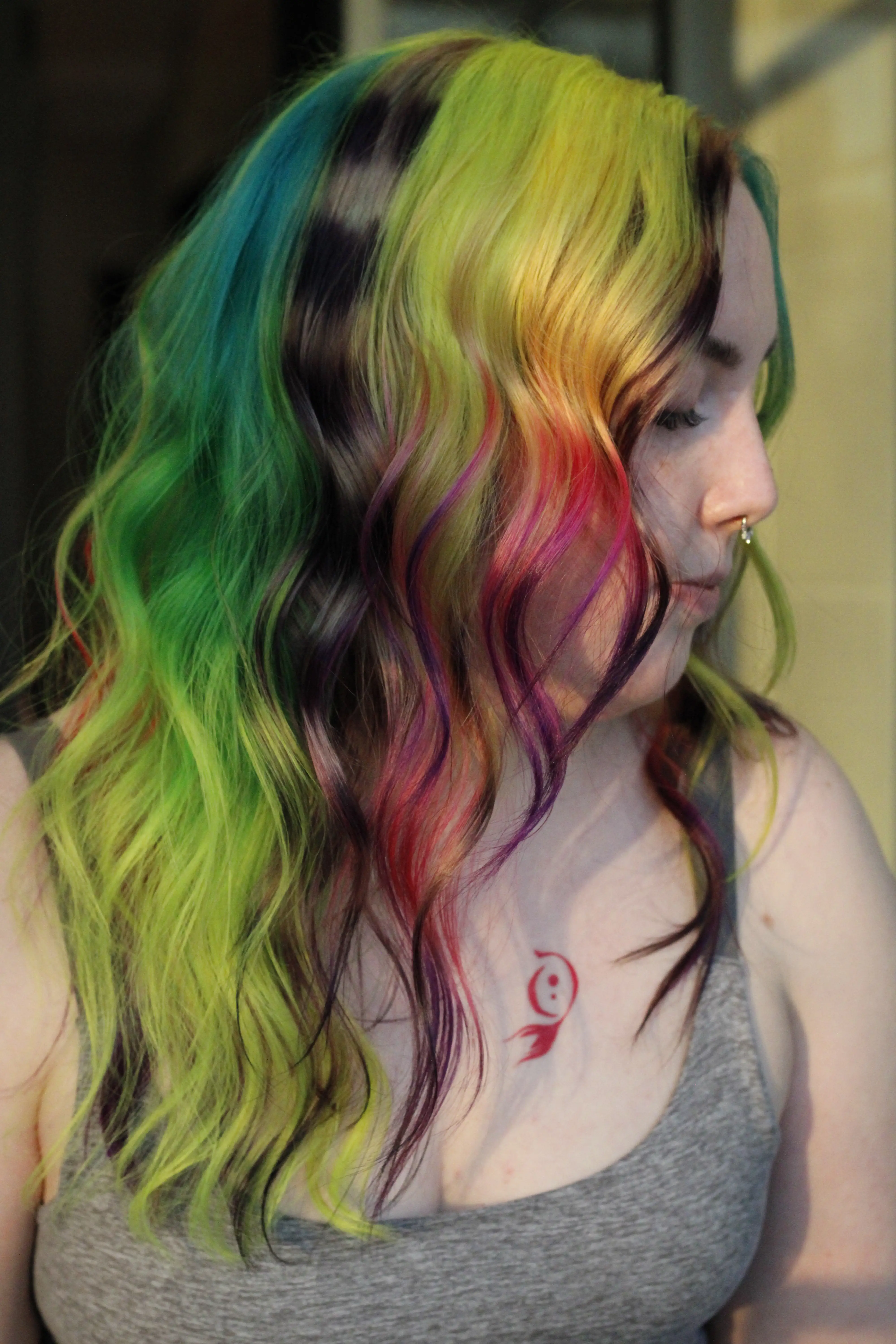 Stylist Portfolio Photo