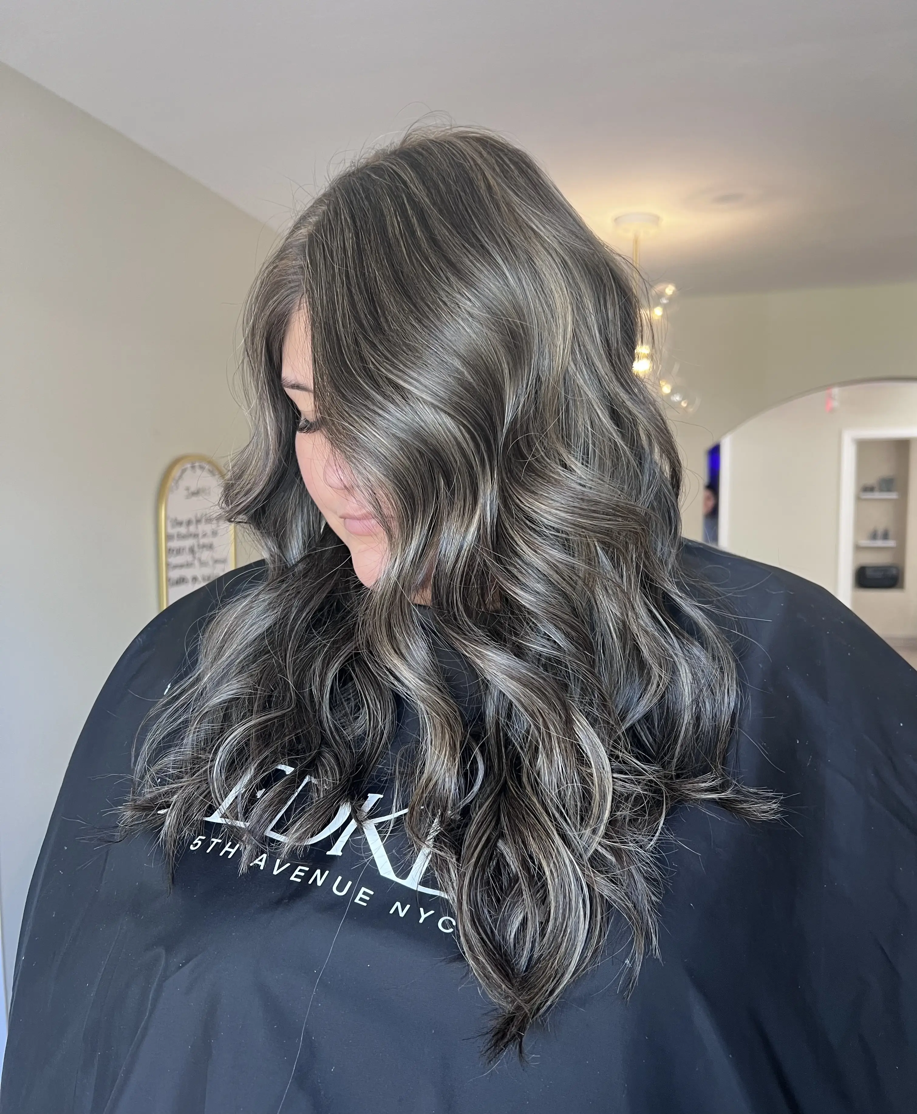 Stylist Portfolio Photo