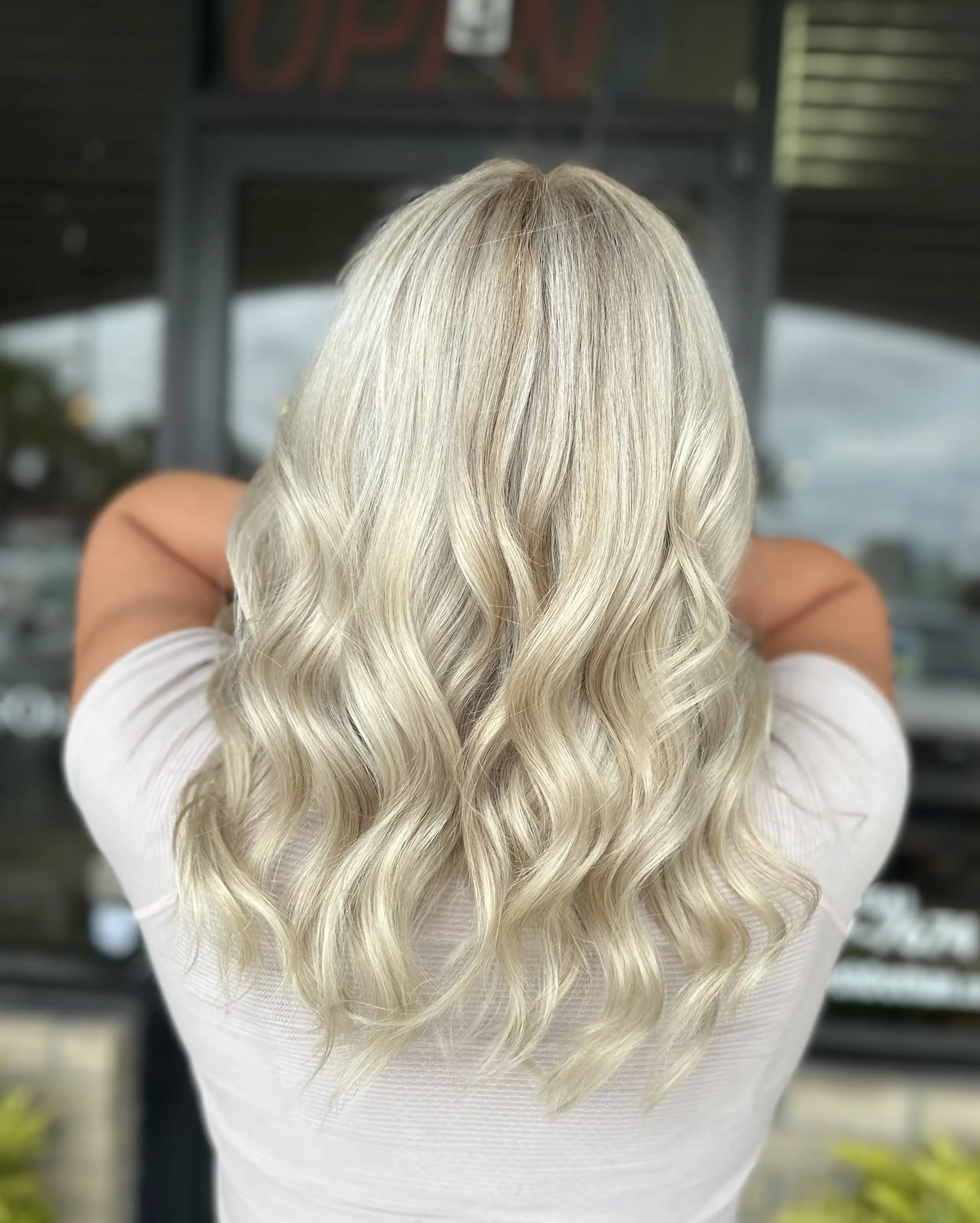 Stylist Portfolio Photo