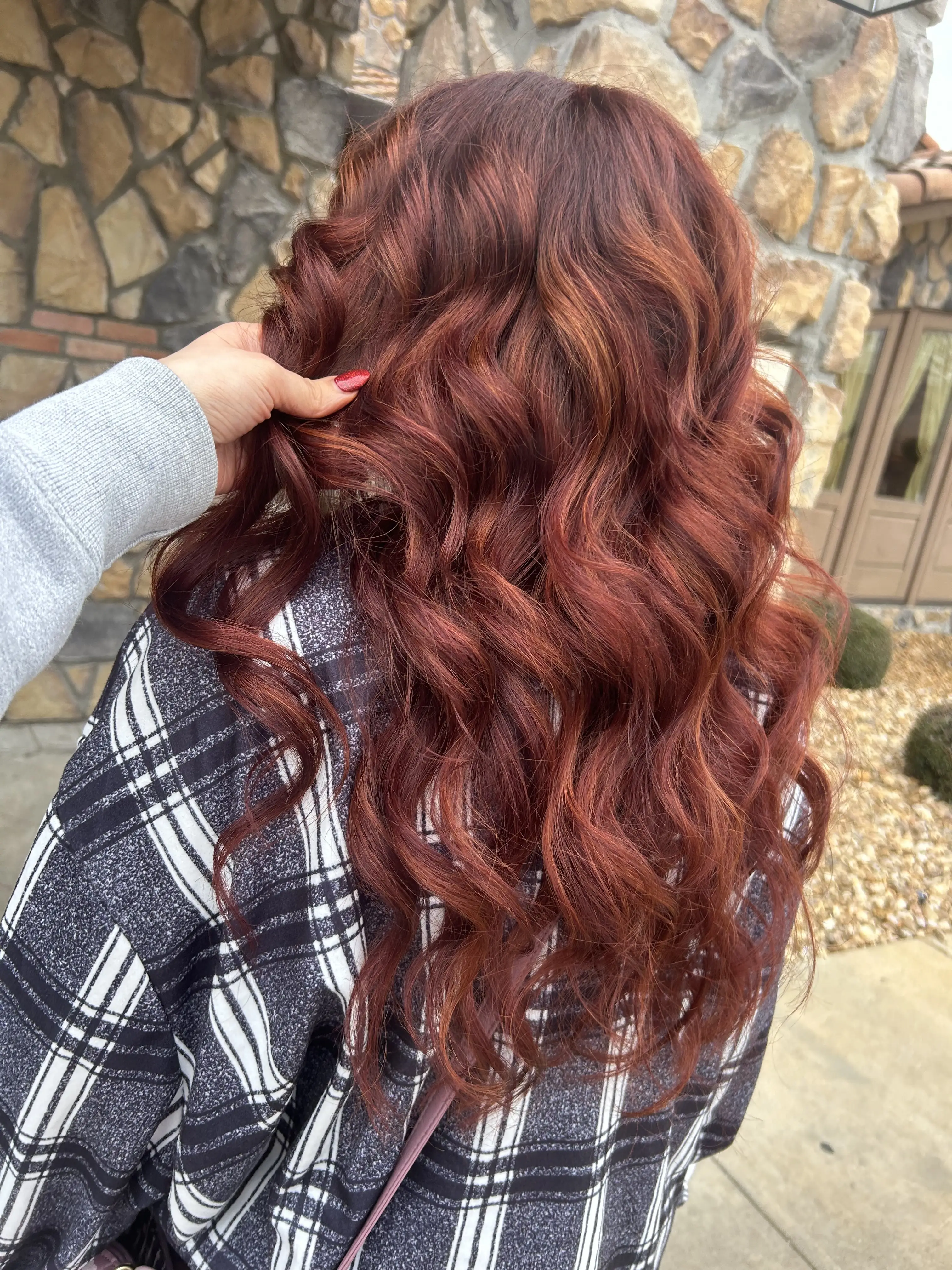 Work by Beks beauty bar