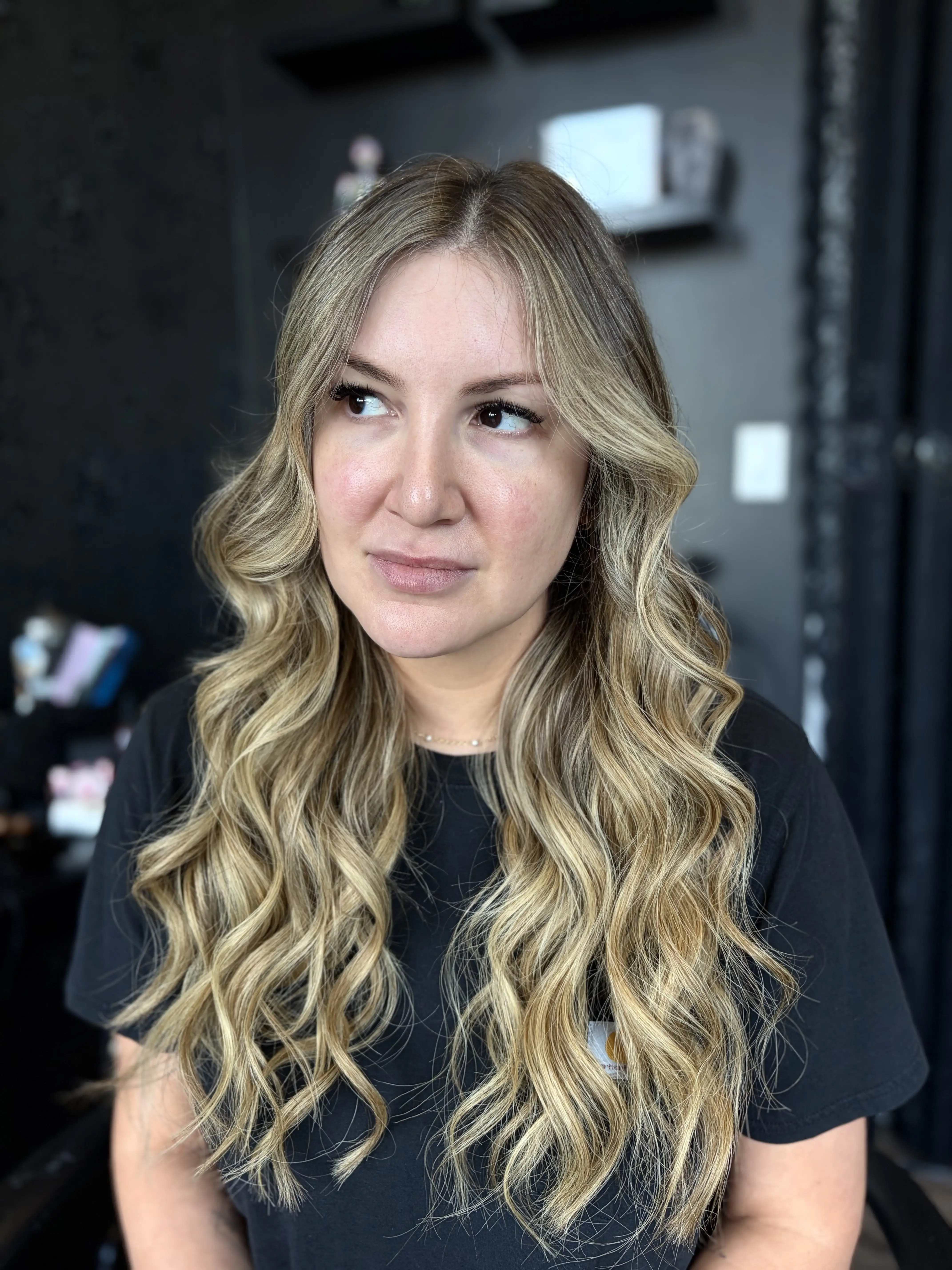 Stylist Portfolio Photo