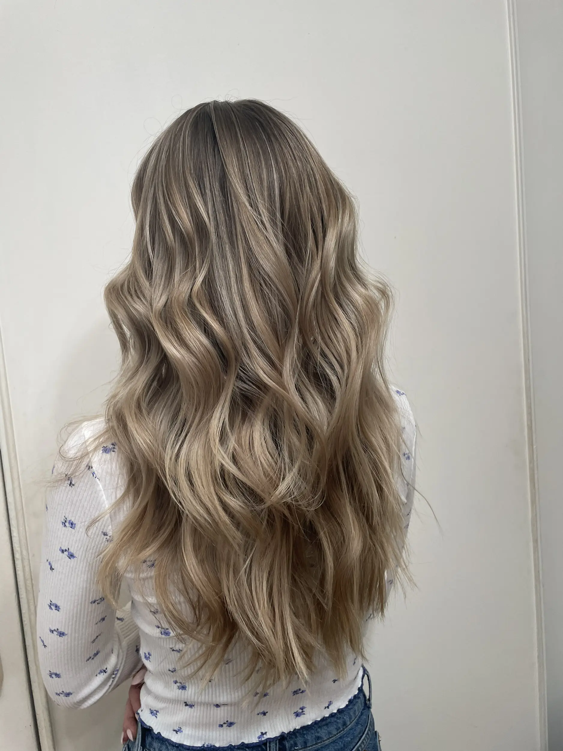 Stylist Portfolio Photo