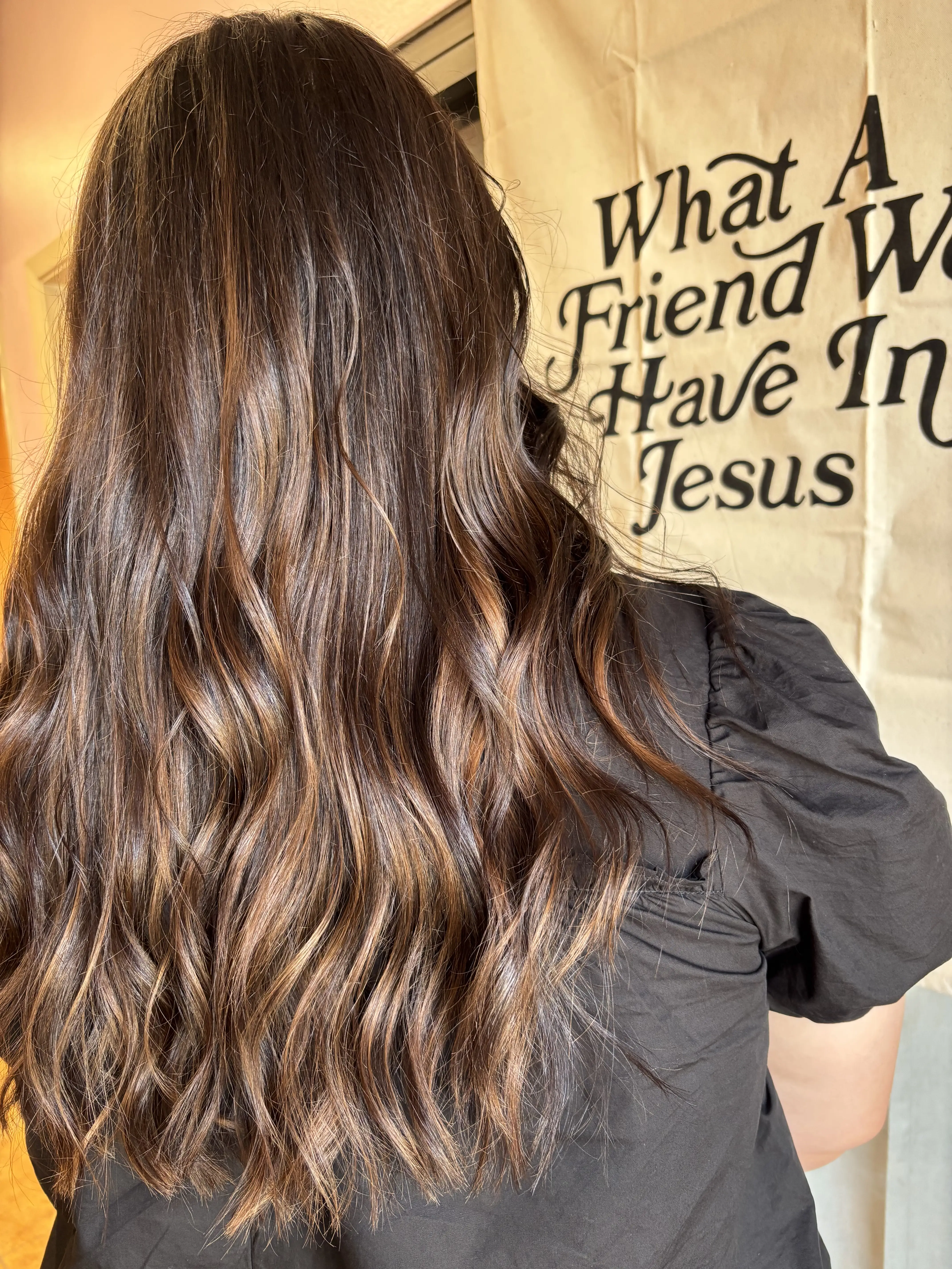 Work by Hair by Teagan