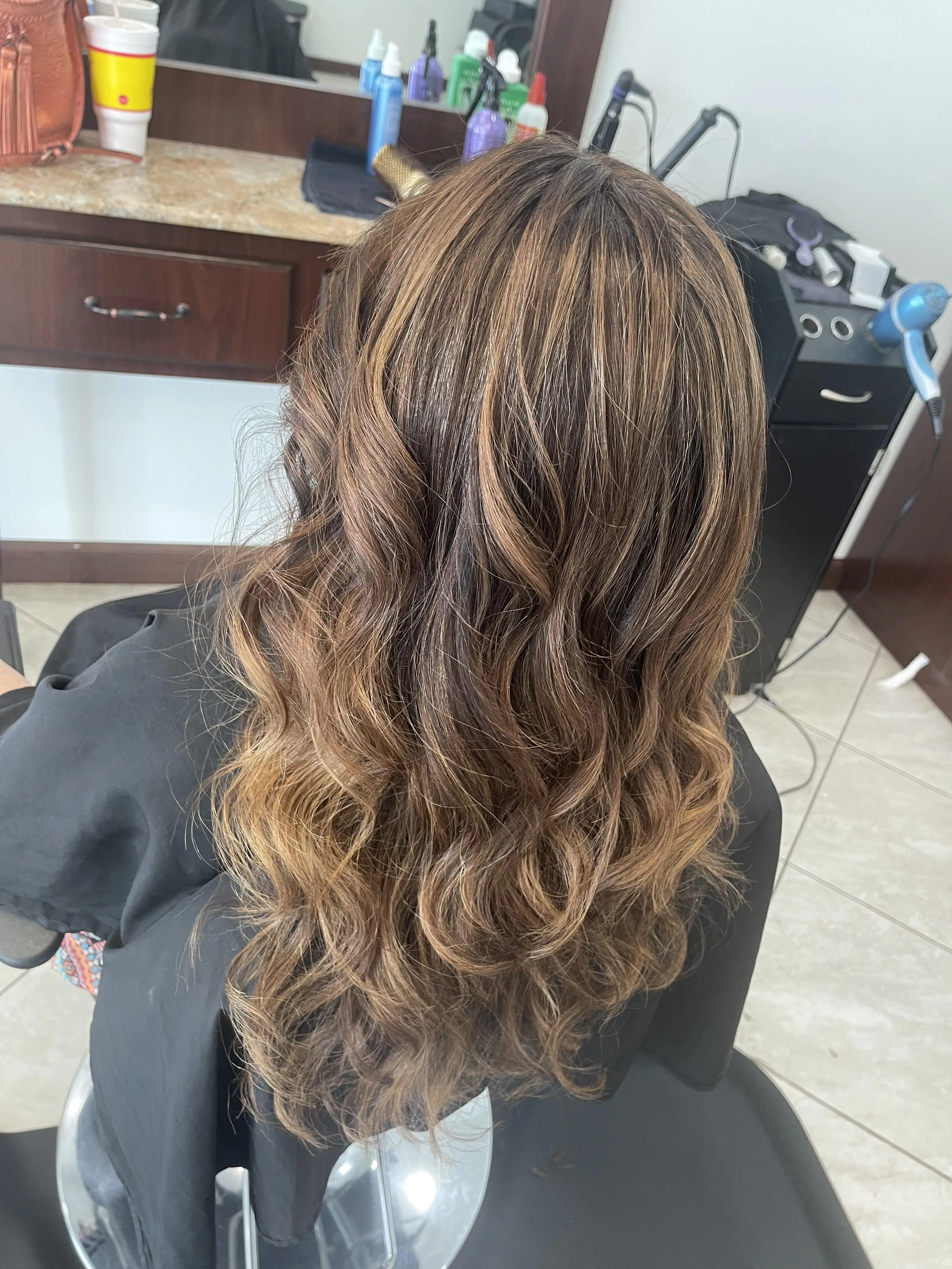 Stylist Portfolio Photo