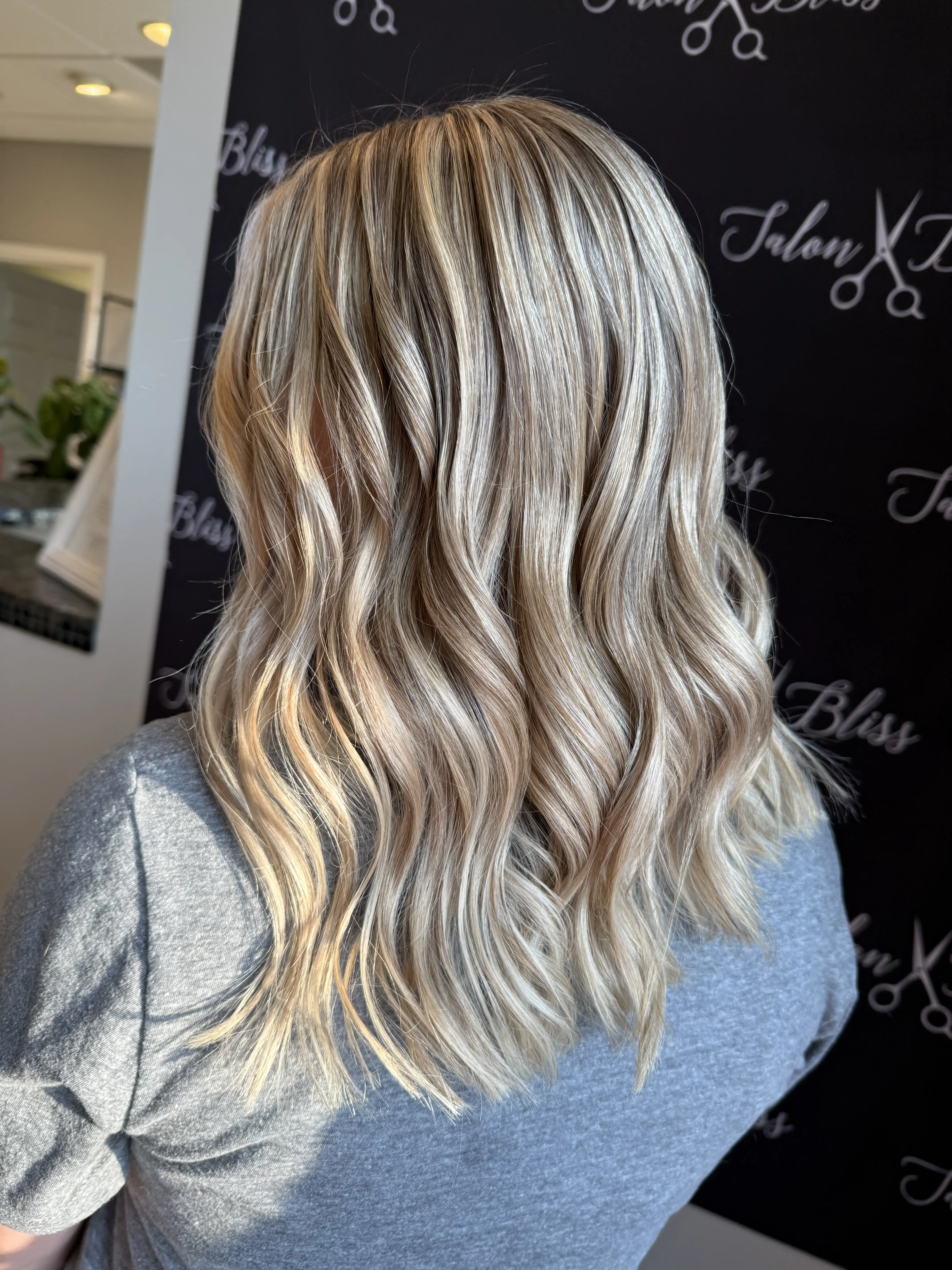 Stylist Portfolio Photo