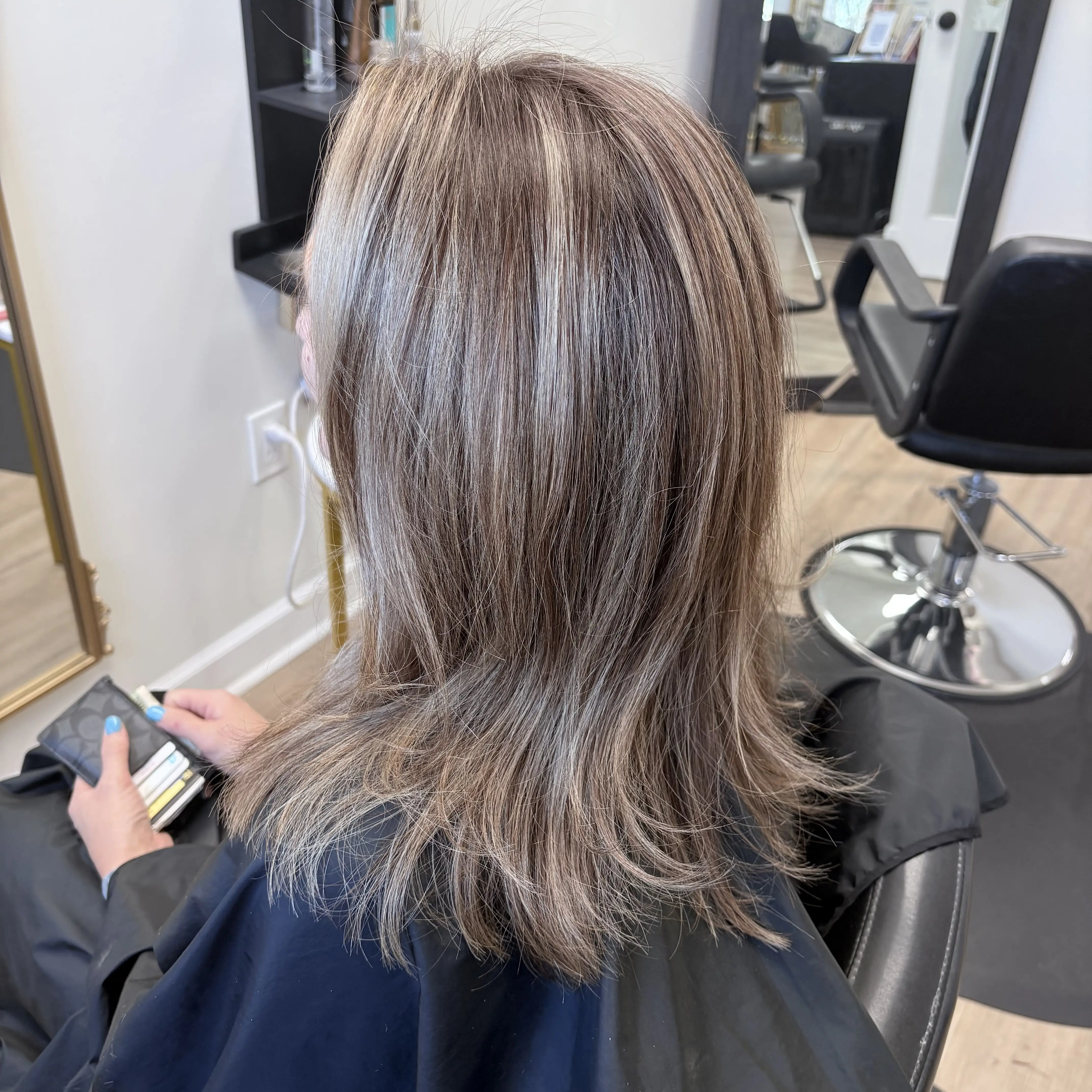 Stylist Portfolio Photo