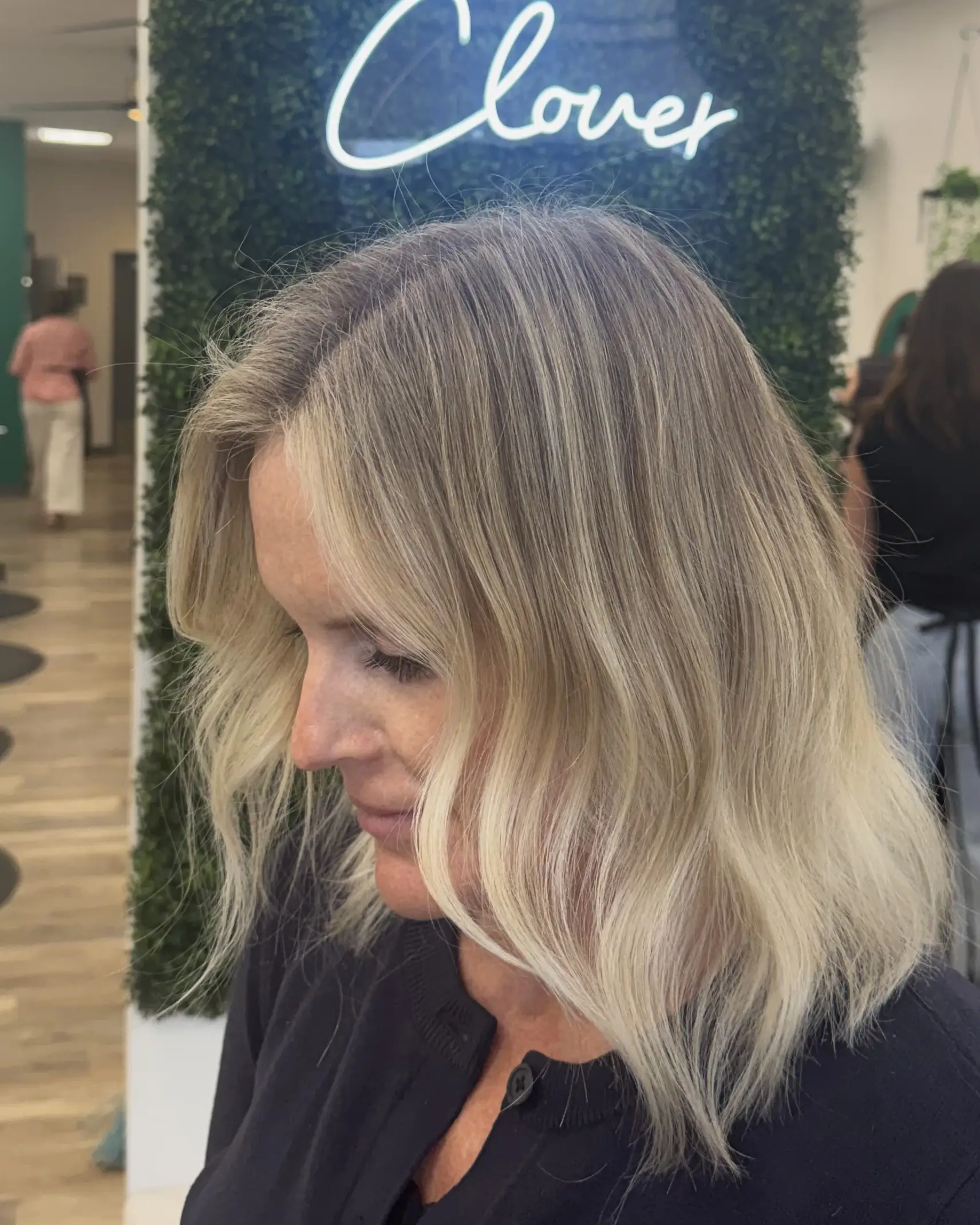 Work by Syd Don Hair Co