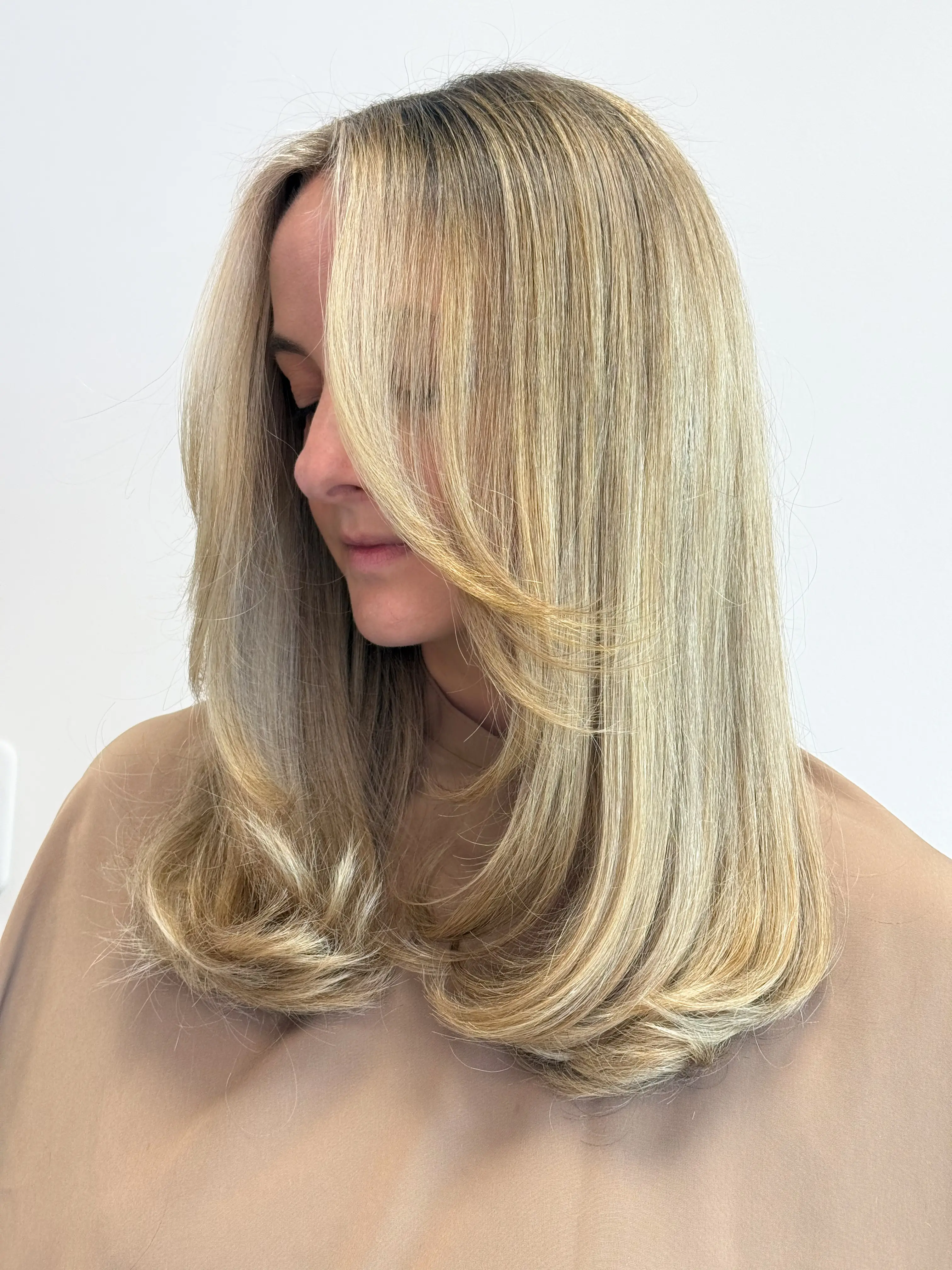 Stylist Portfolio Photo