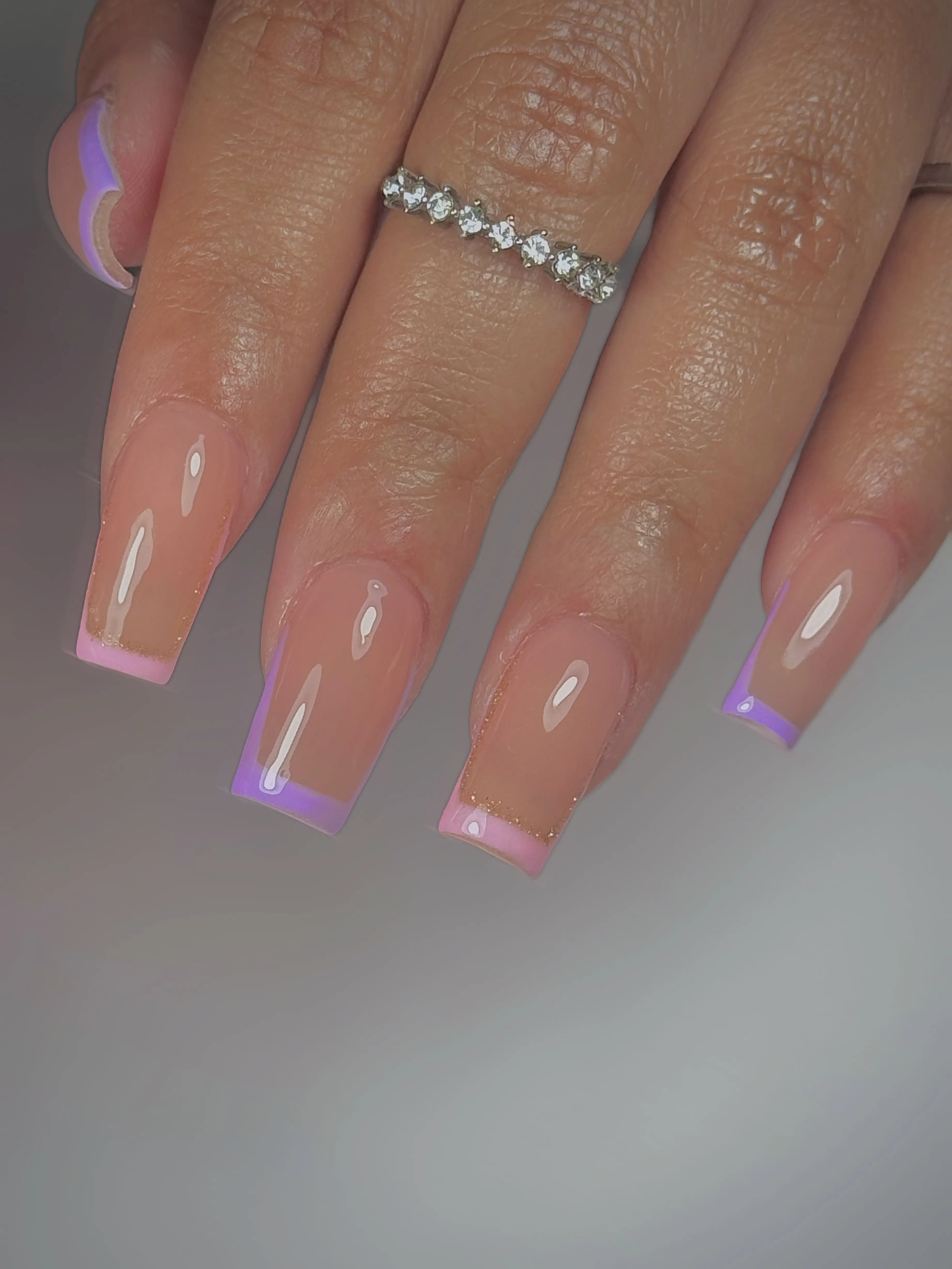 Nail Technician Portfolio Photo