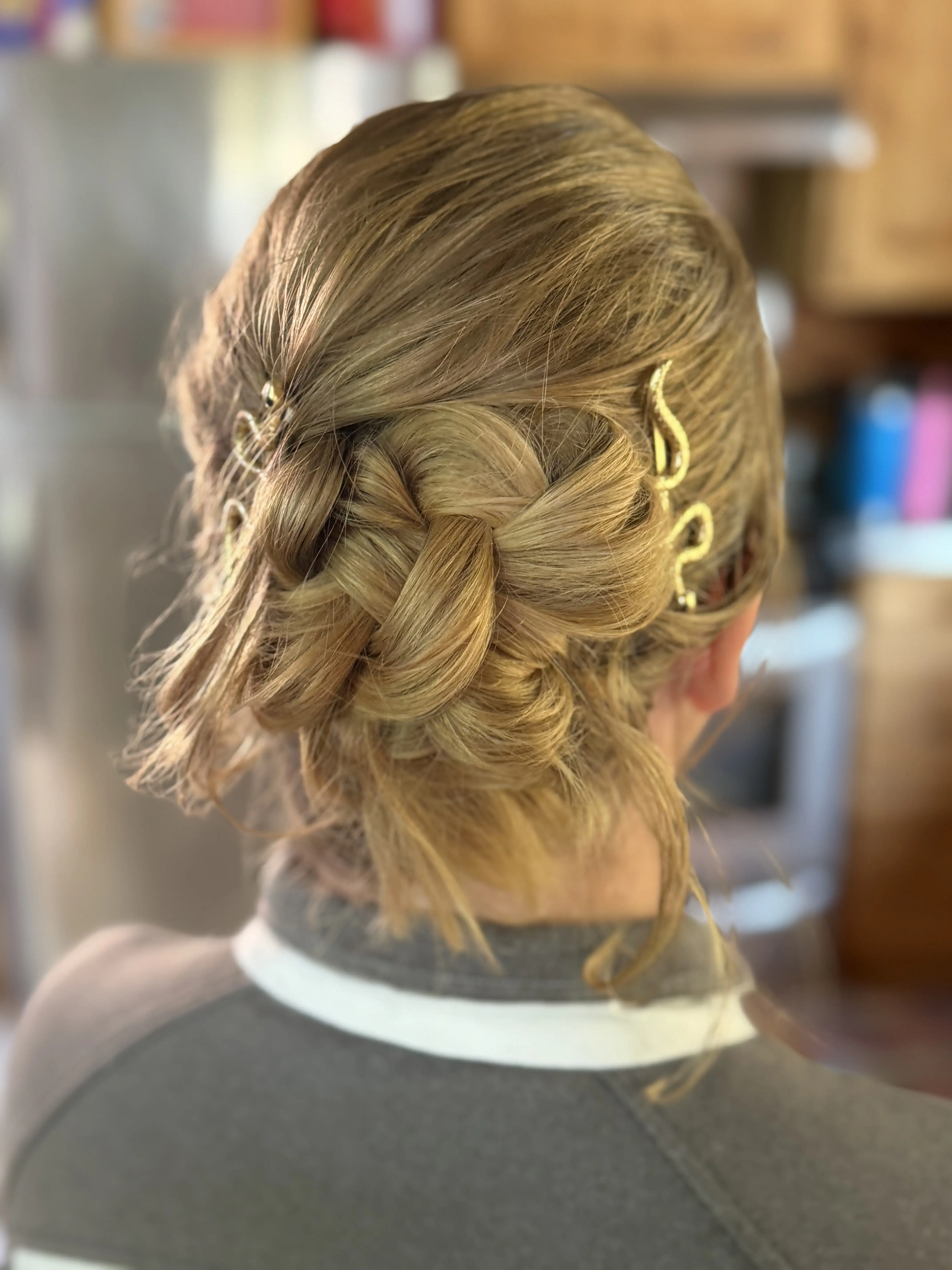 Stylist Portfolio Photo