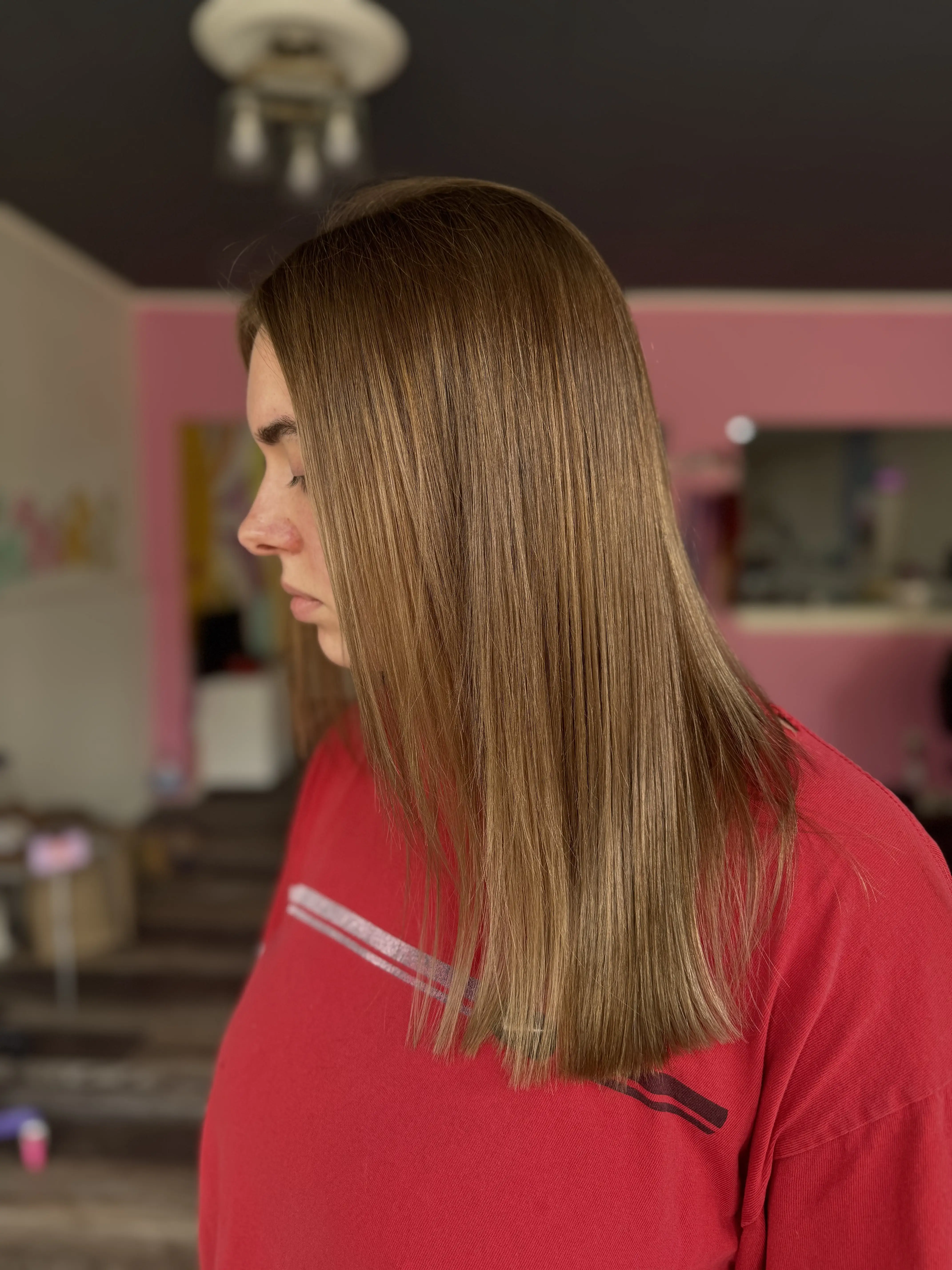 Stylist Portfolio Photo