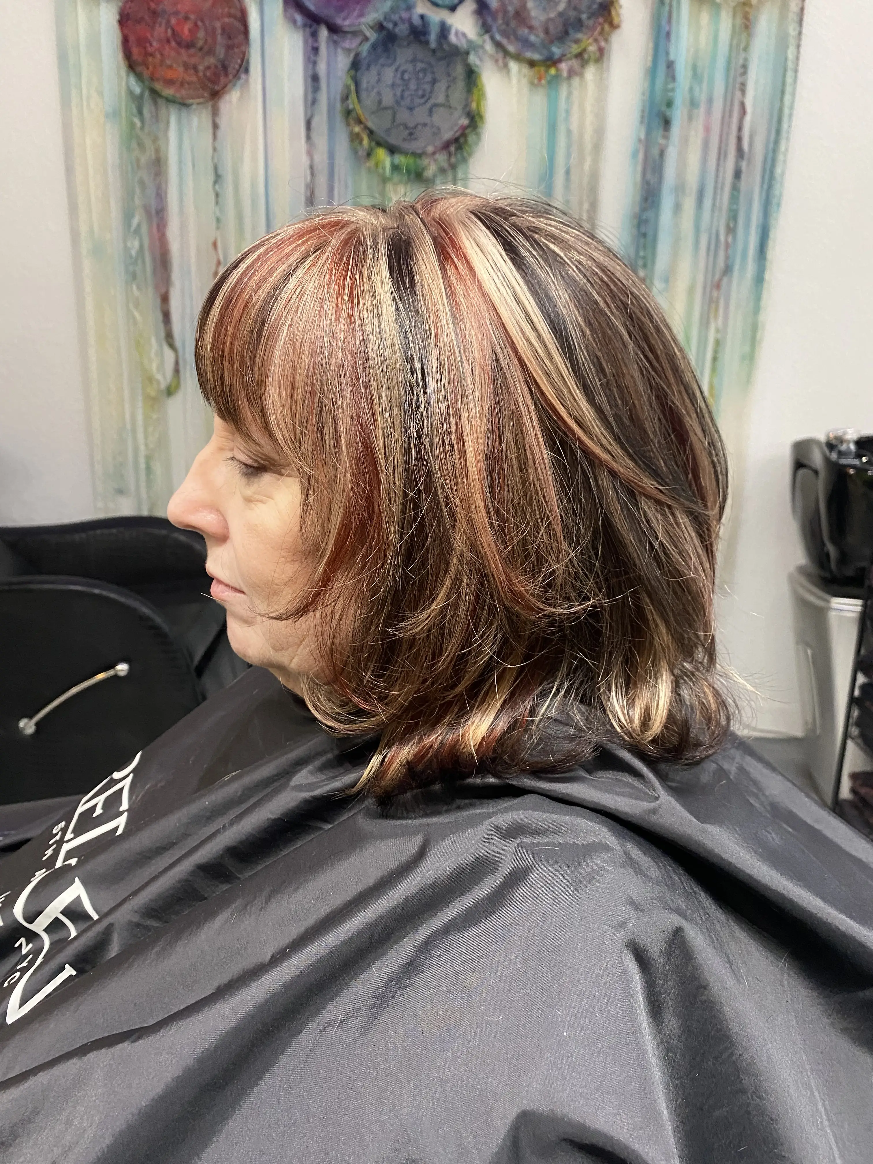 Stylist Portfolio Photo