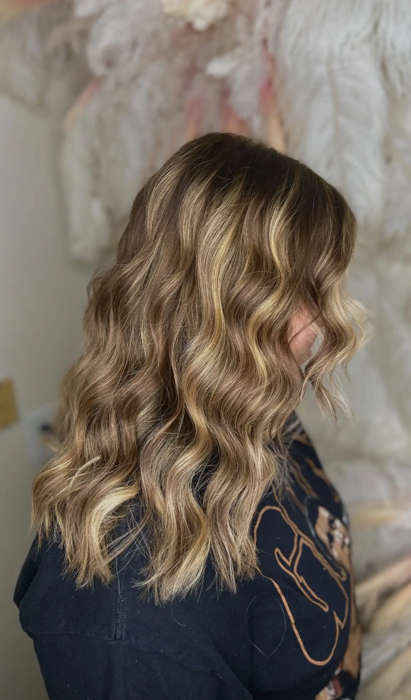 Stylist Portfolio Photo