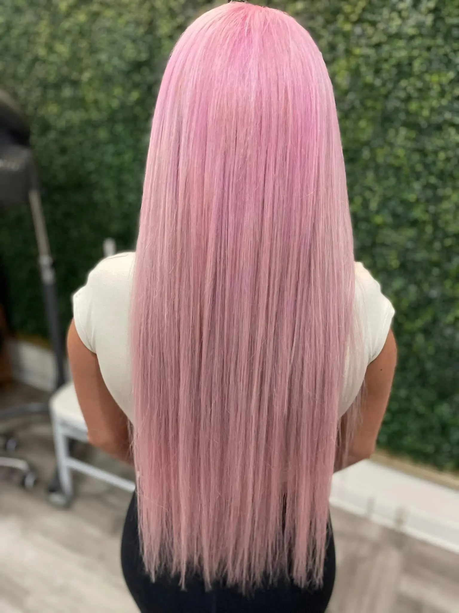 Stylist Portfolio Photo