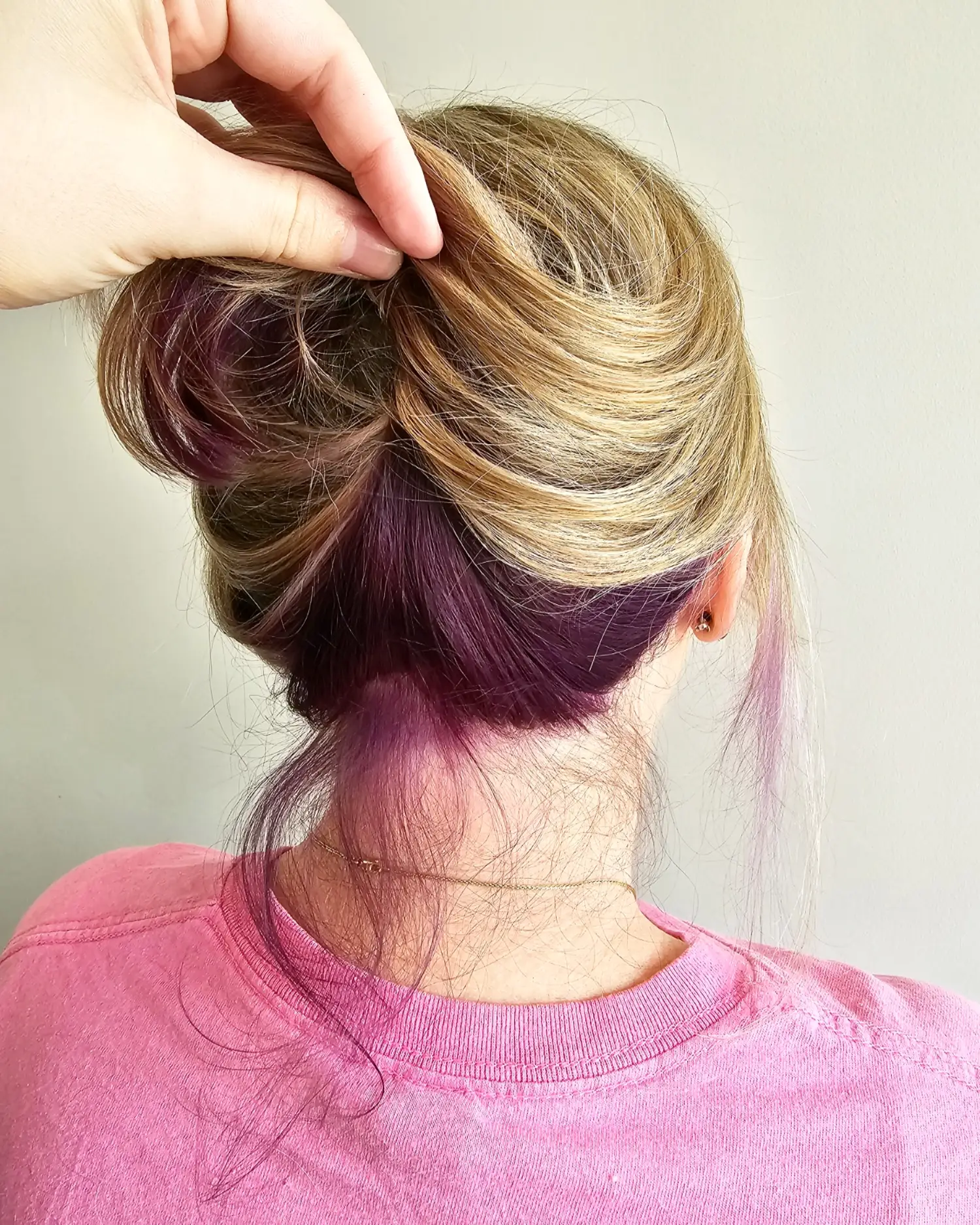 Stylist Portfolio Photo