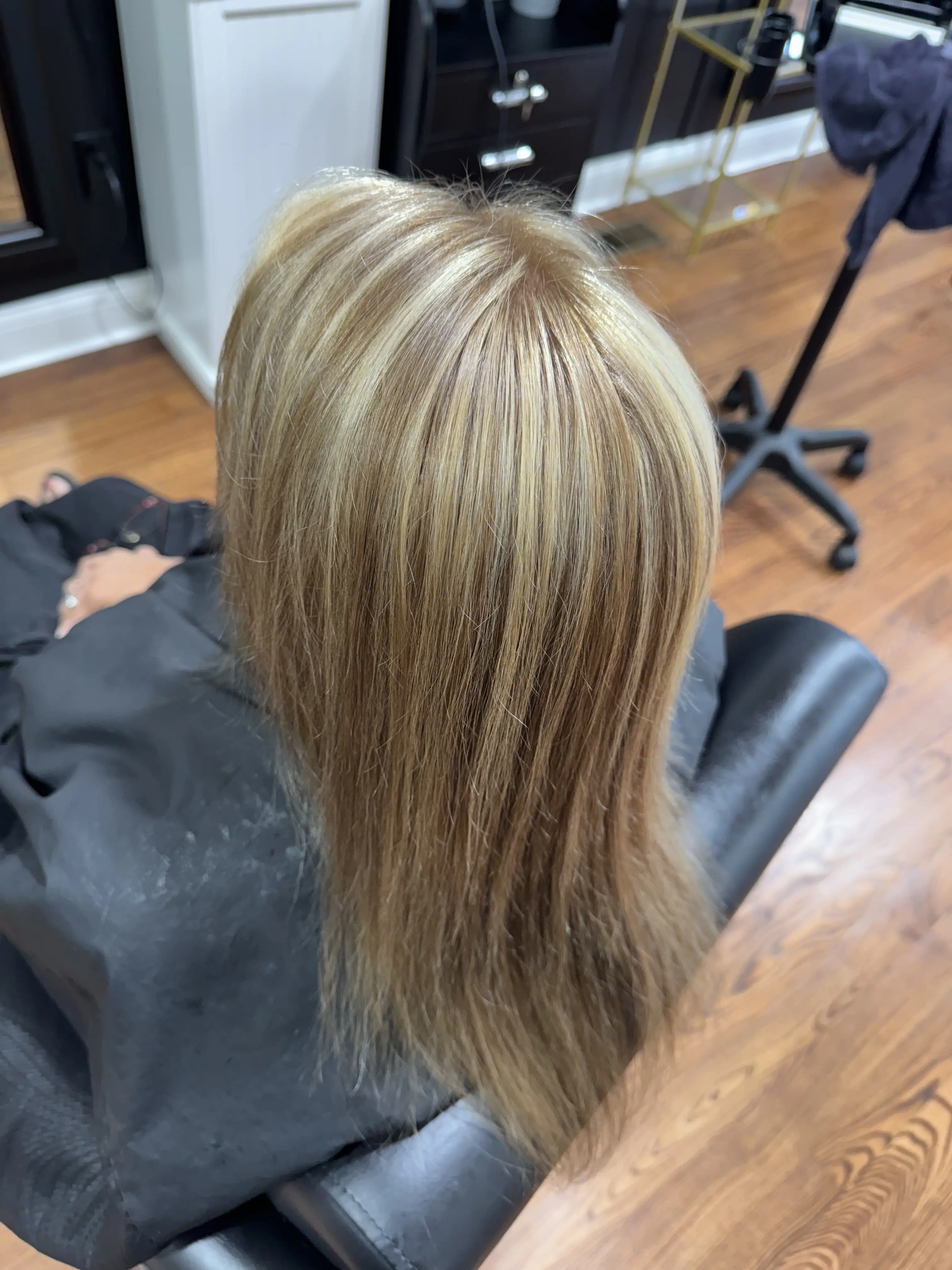 Work by Hair and Nails w Bails