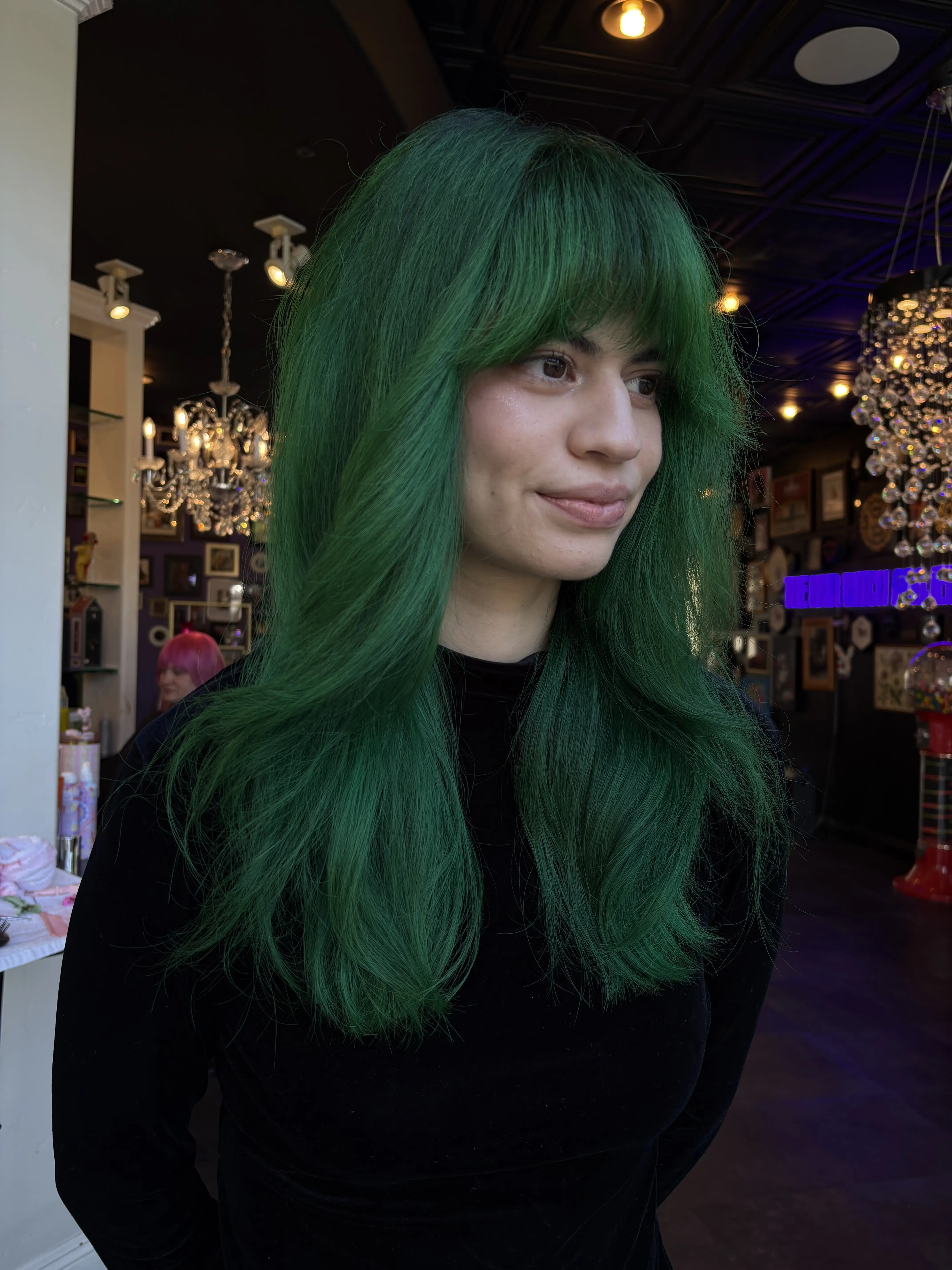 Stylist Portfolio Photo