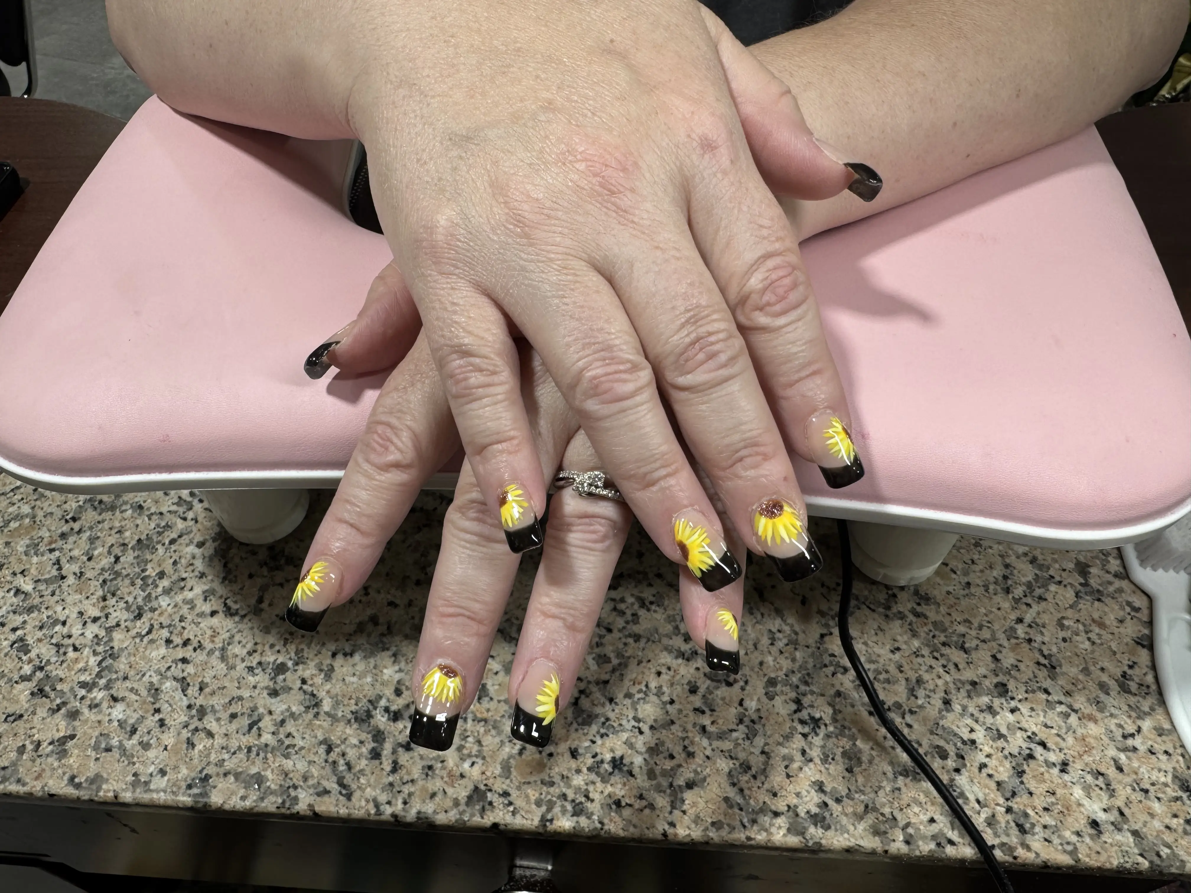 Work by Hair and Nails w Bails