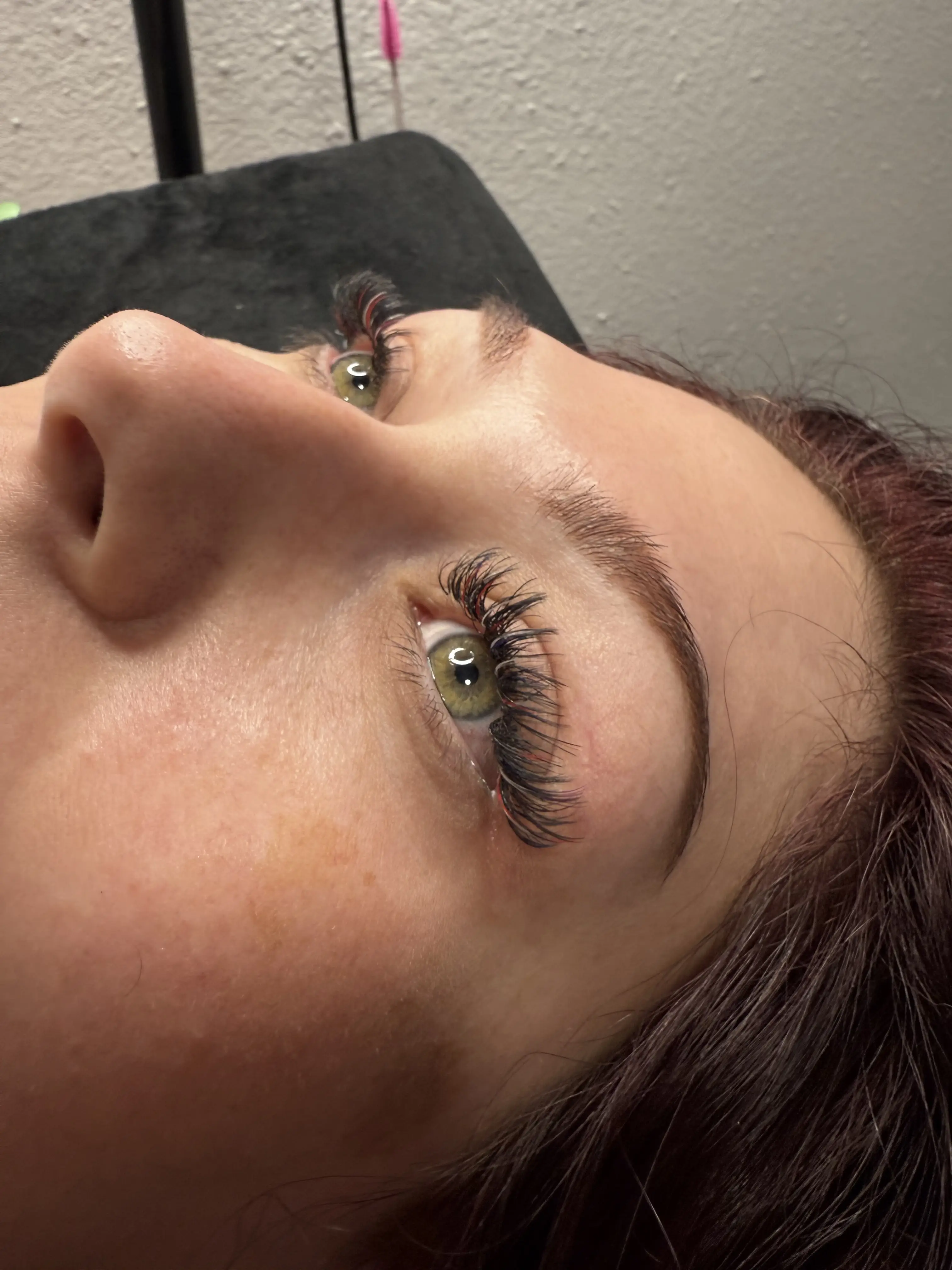 Stylist Portfolio Photo