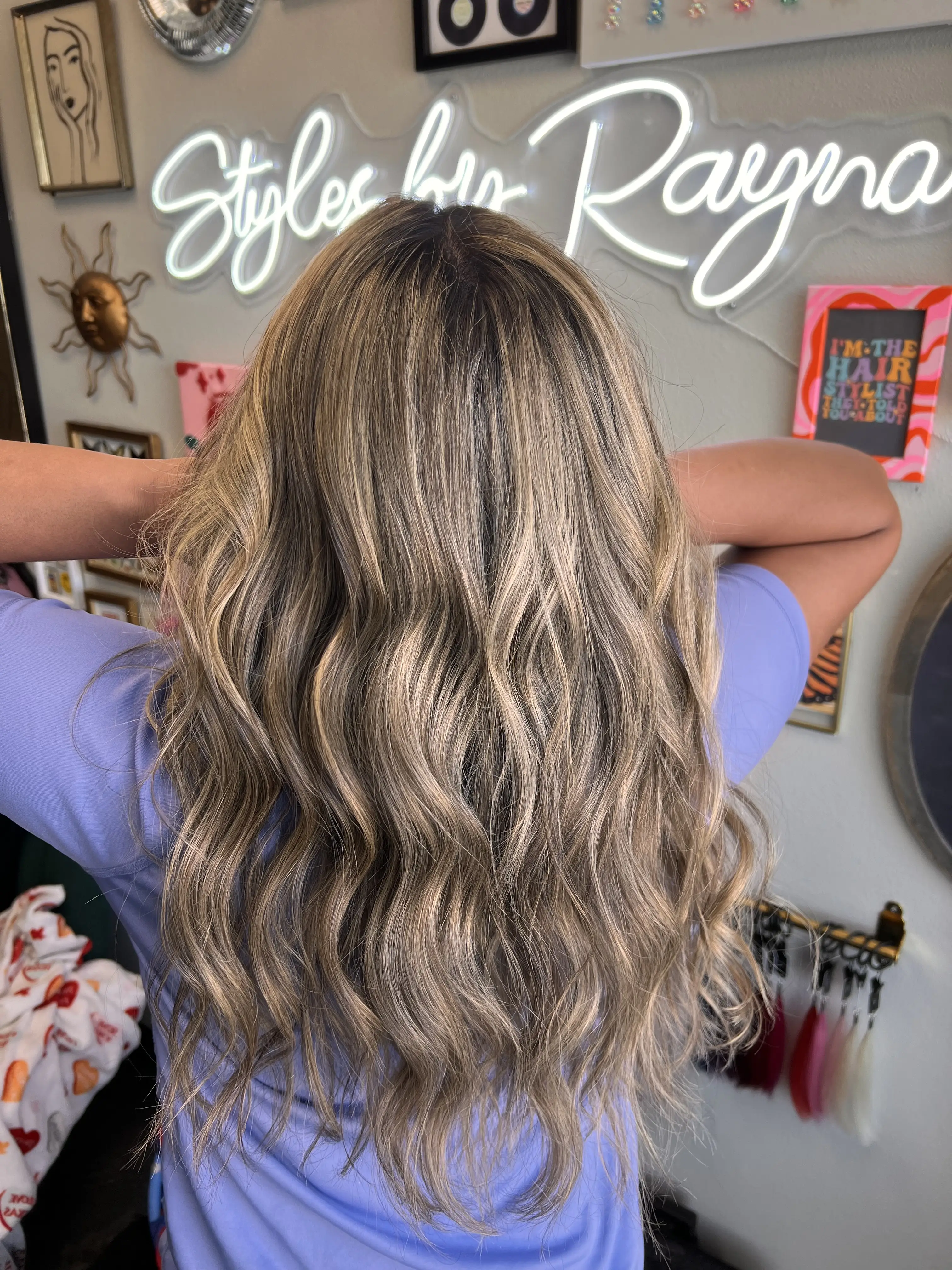 Stylist Portfolio Photo