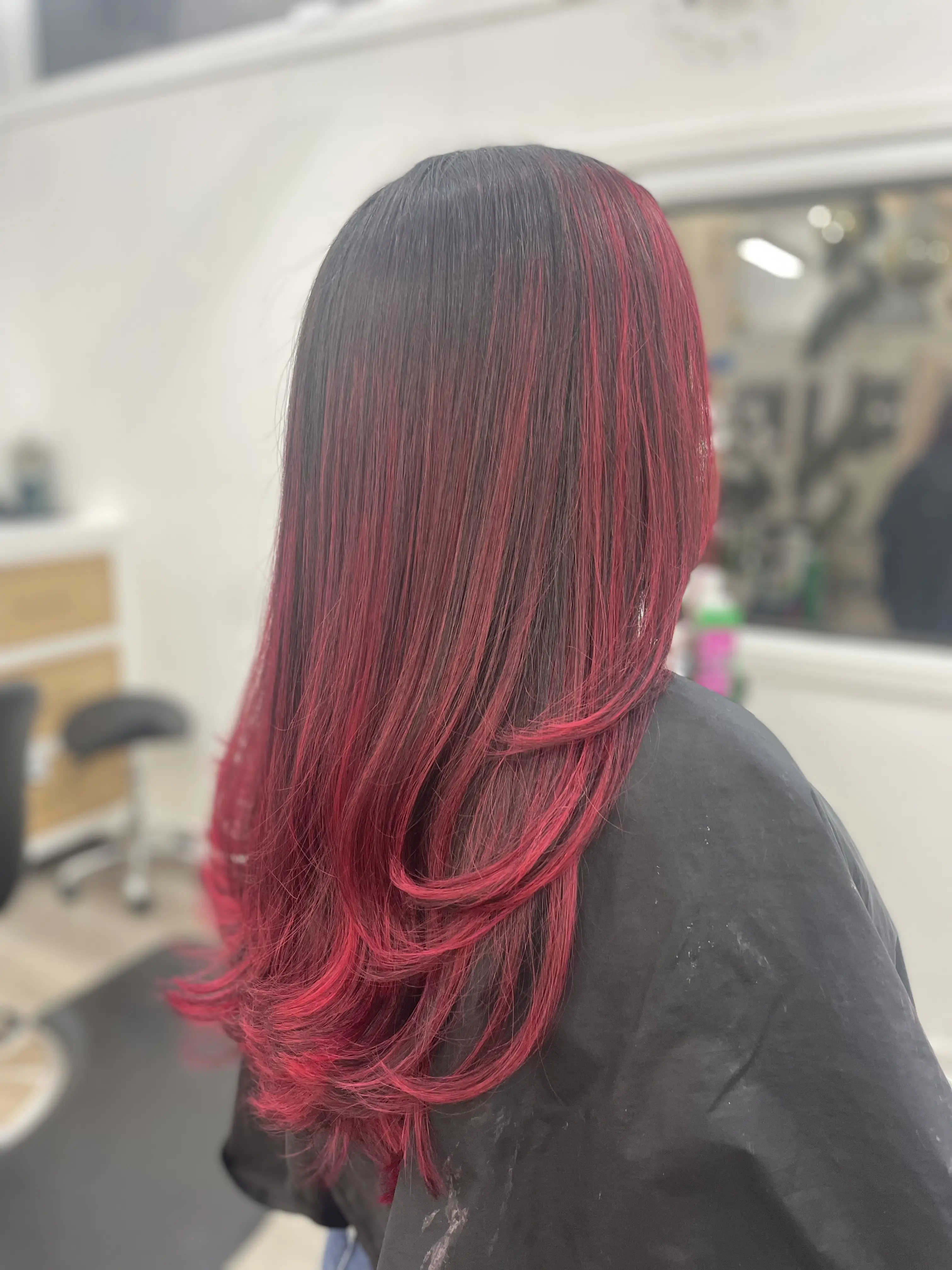 Stylist Portfolio Photo