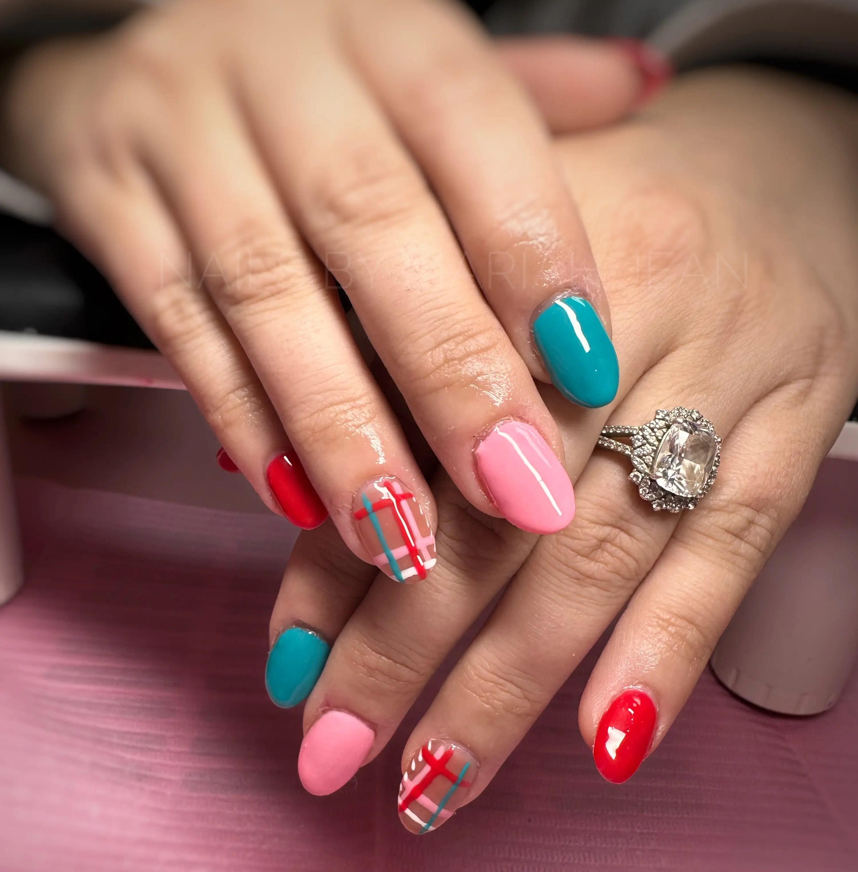 Stylist Portfolio Photo