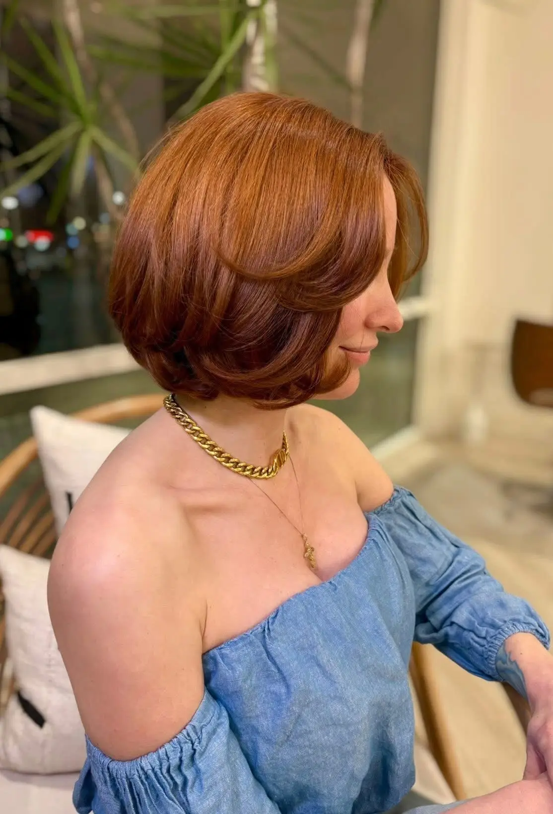 Stylist Portfolio Photo