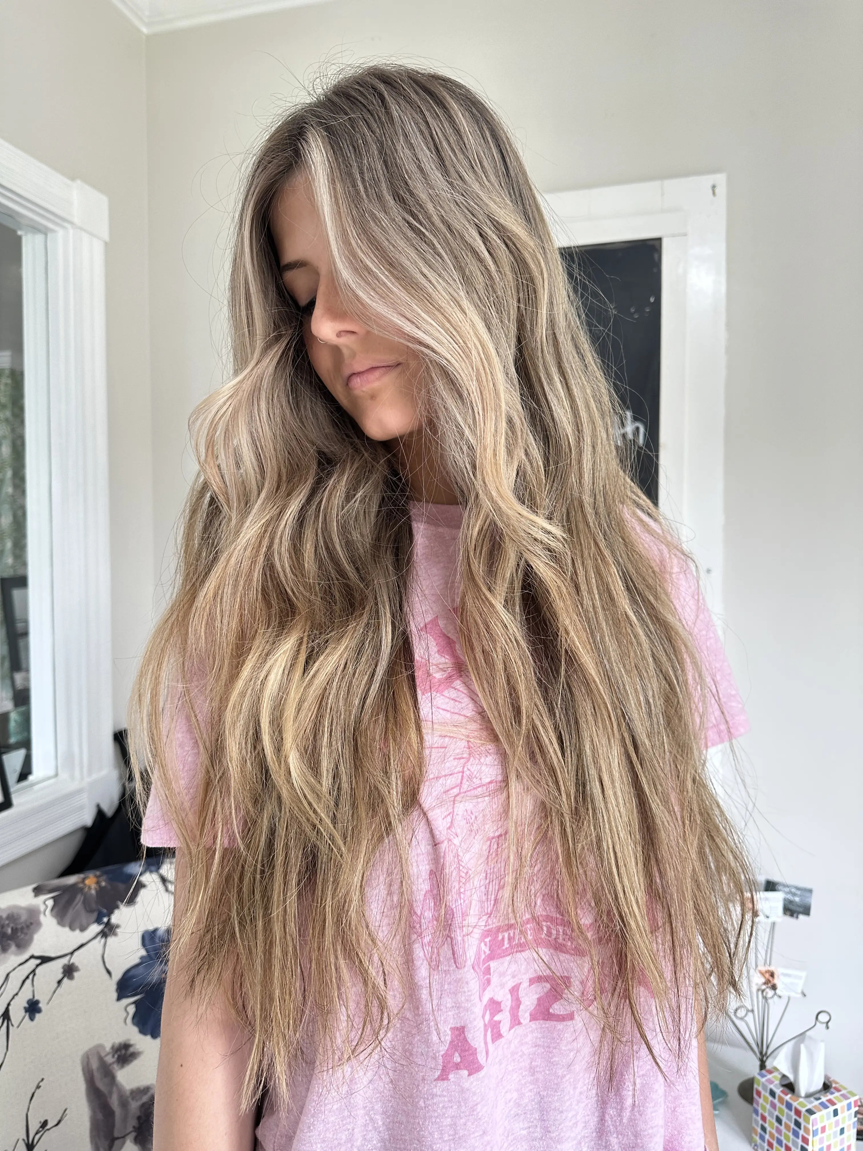 Stylist Portfolio Photo