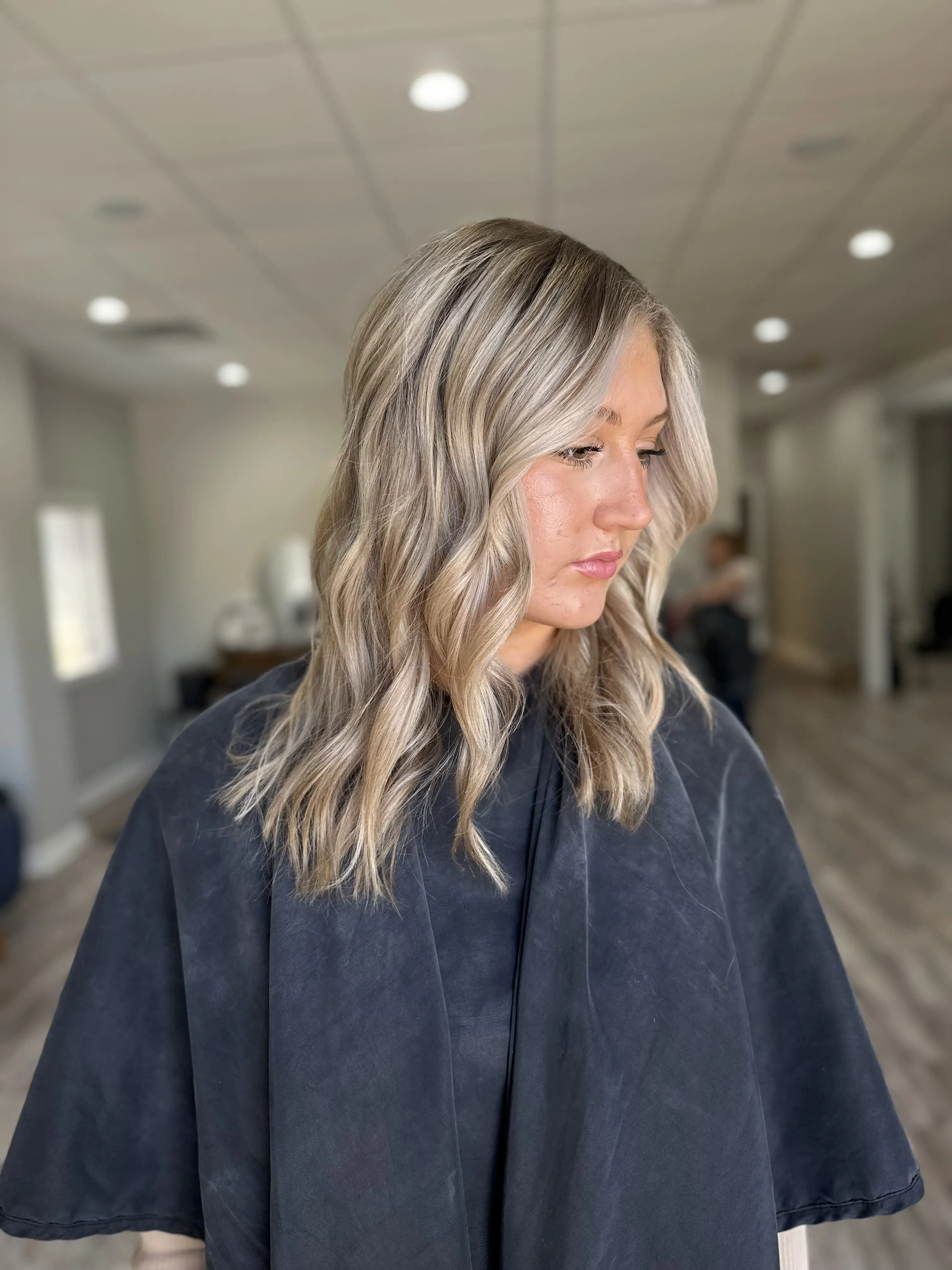 Stylist Portfolio Photo