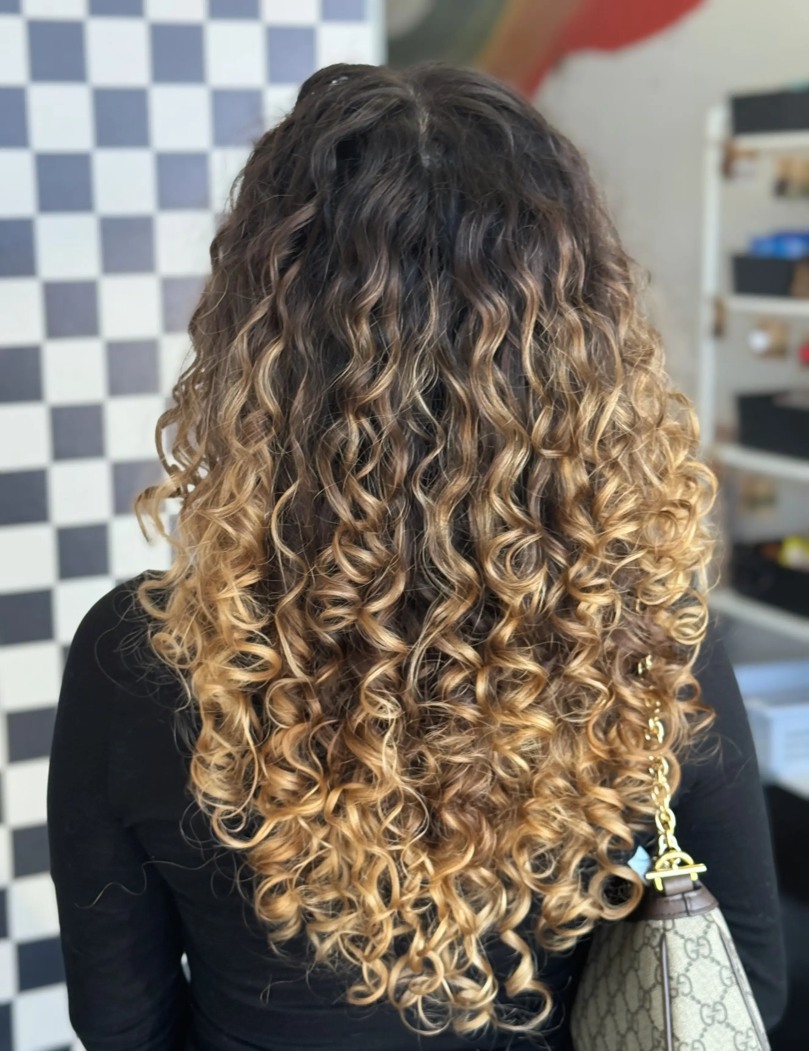 Stylist Portfolio Photo